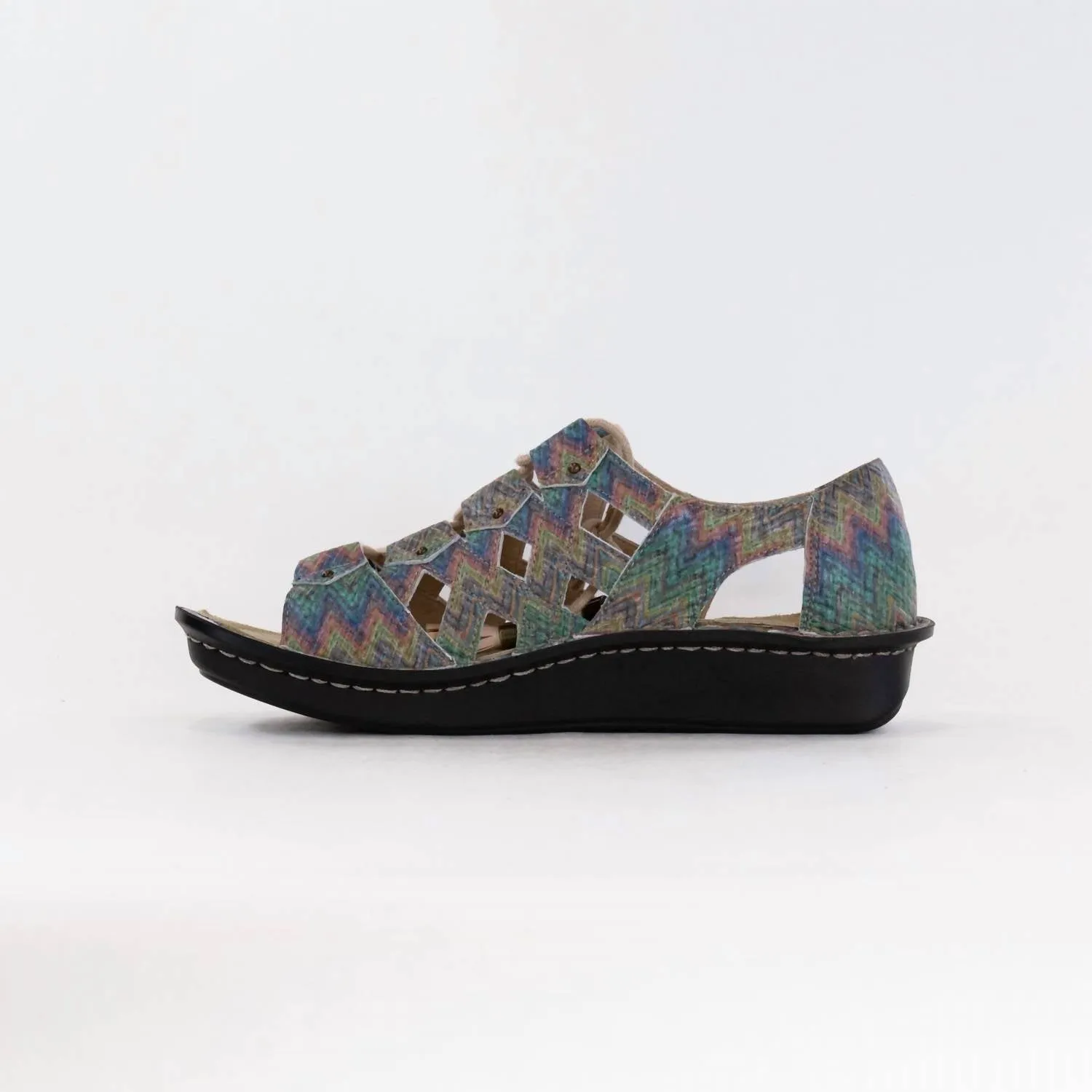 Alegria - Women's Valerie Sandal