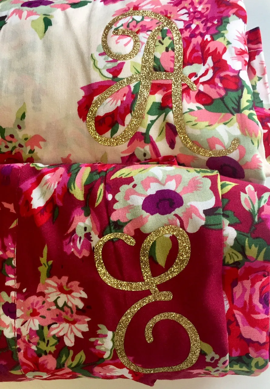Burgundy Robe, Wine Color Robe, Raspberry Color Robe, Kimono Robe, Burgundy Bridesmaid, Burgundy Dress, Bridesmaid Robes, Bridesmaid Robe