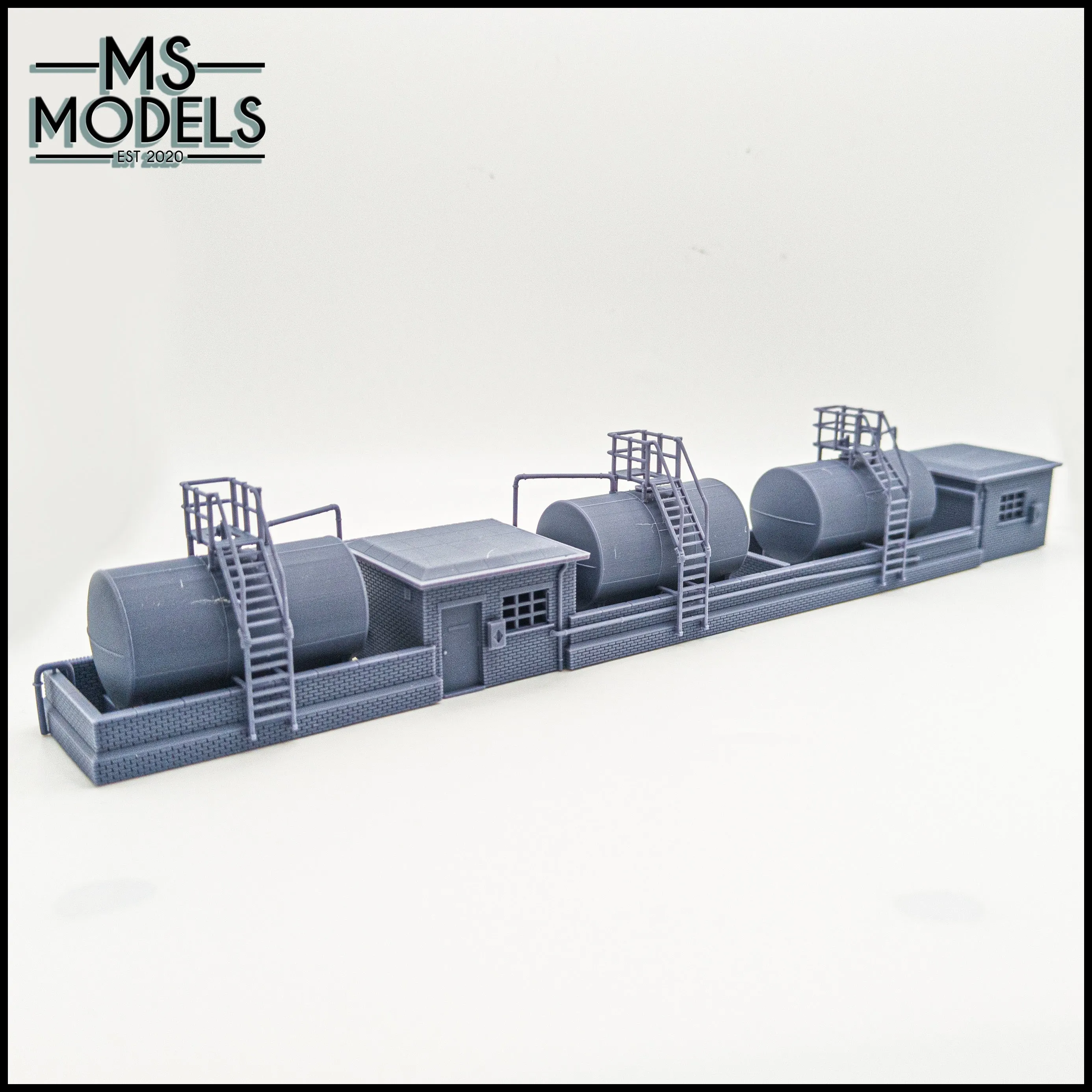 Buxton TMD Fuel Storage Depot