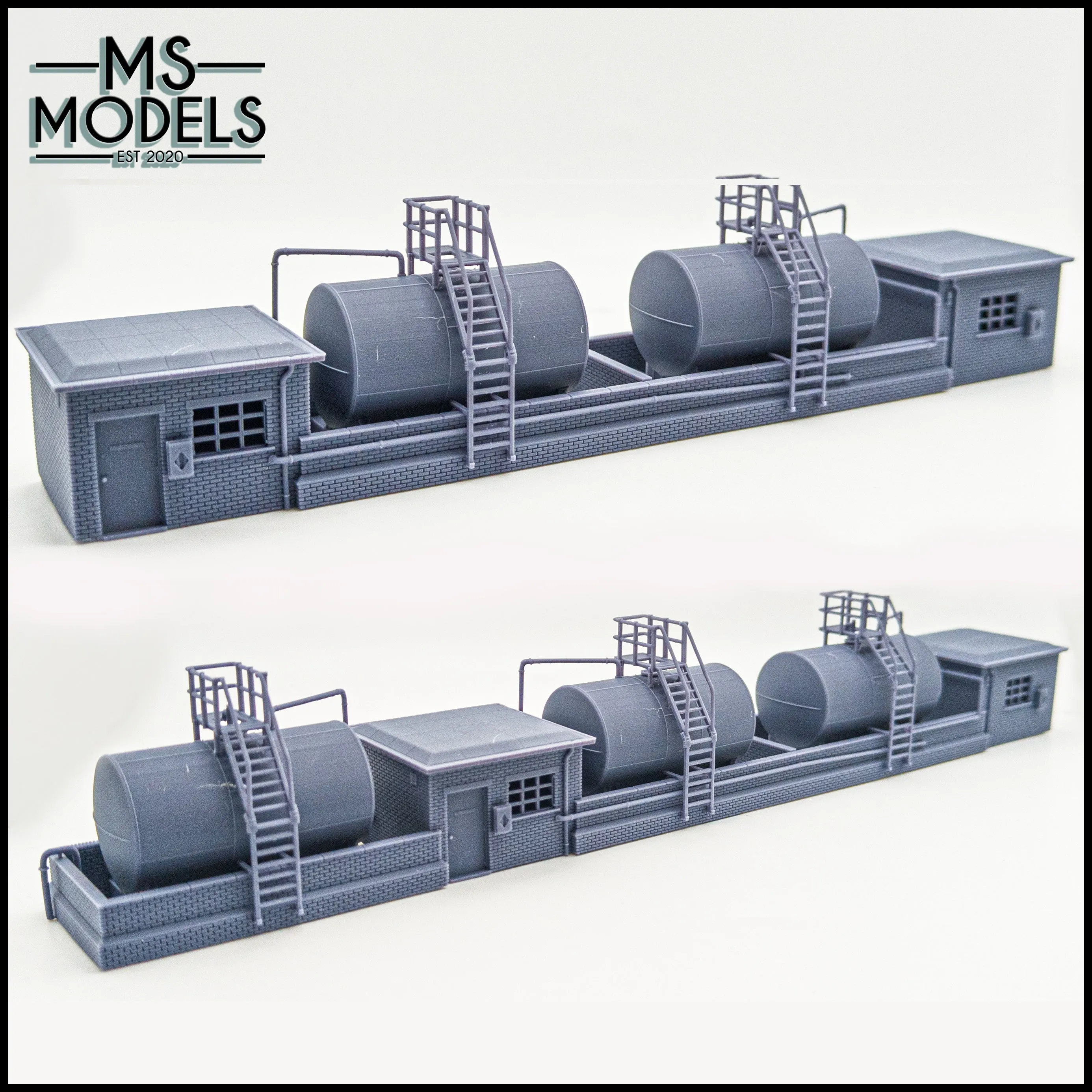Buxton TMD Fuel Storage Depot
