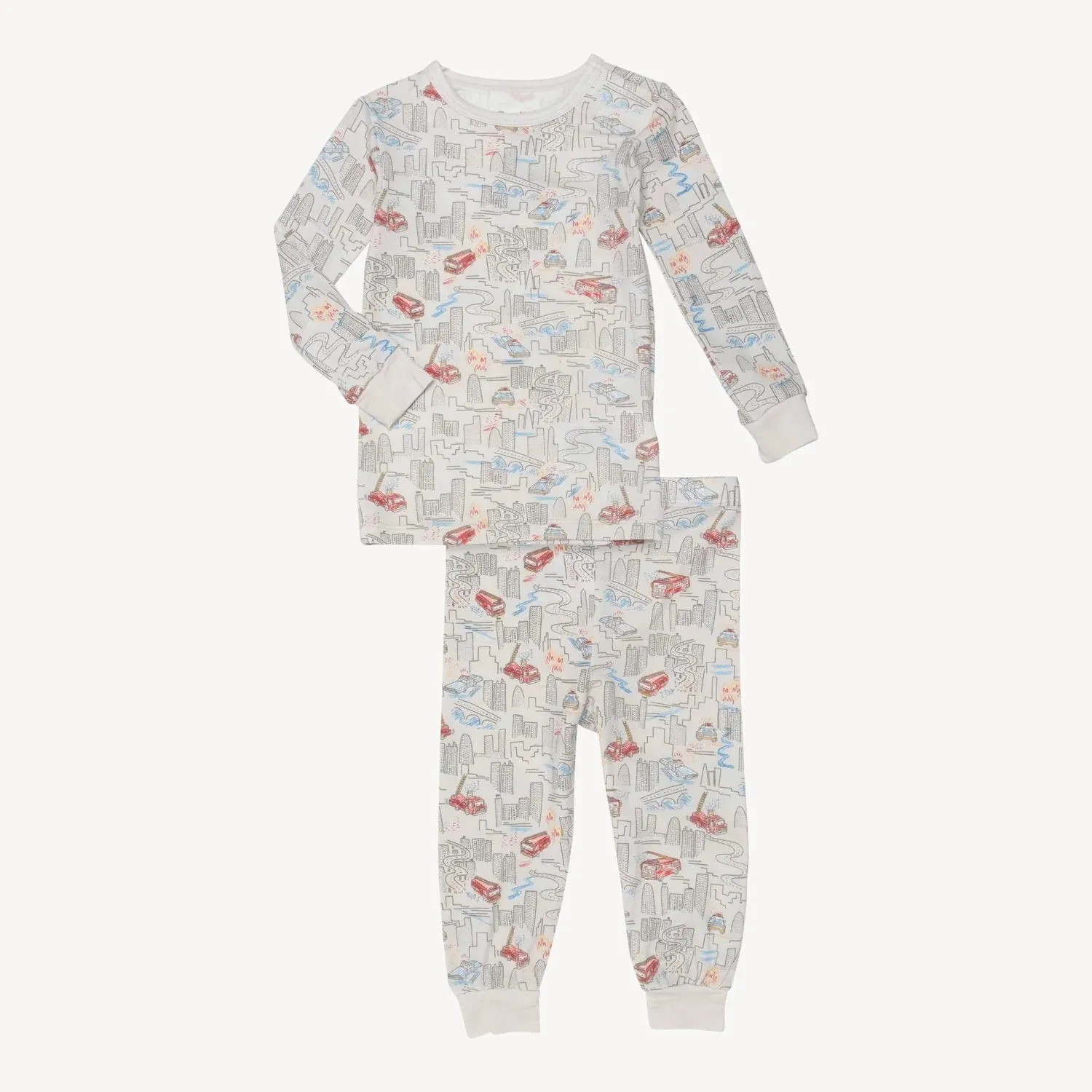 Chief of Sleep pajamas long sleeve set