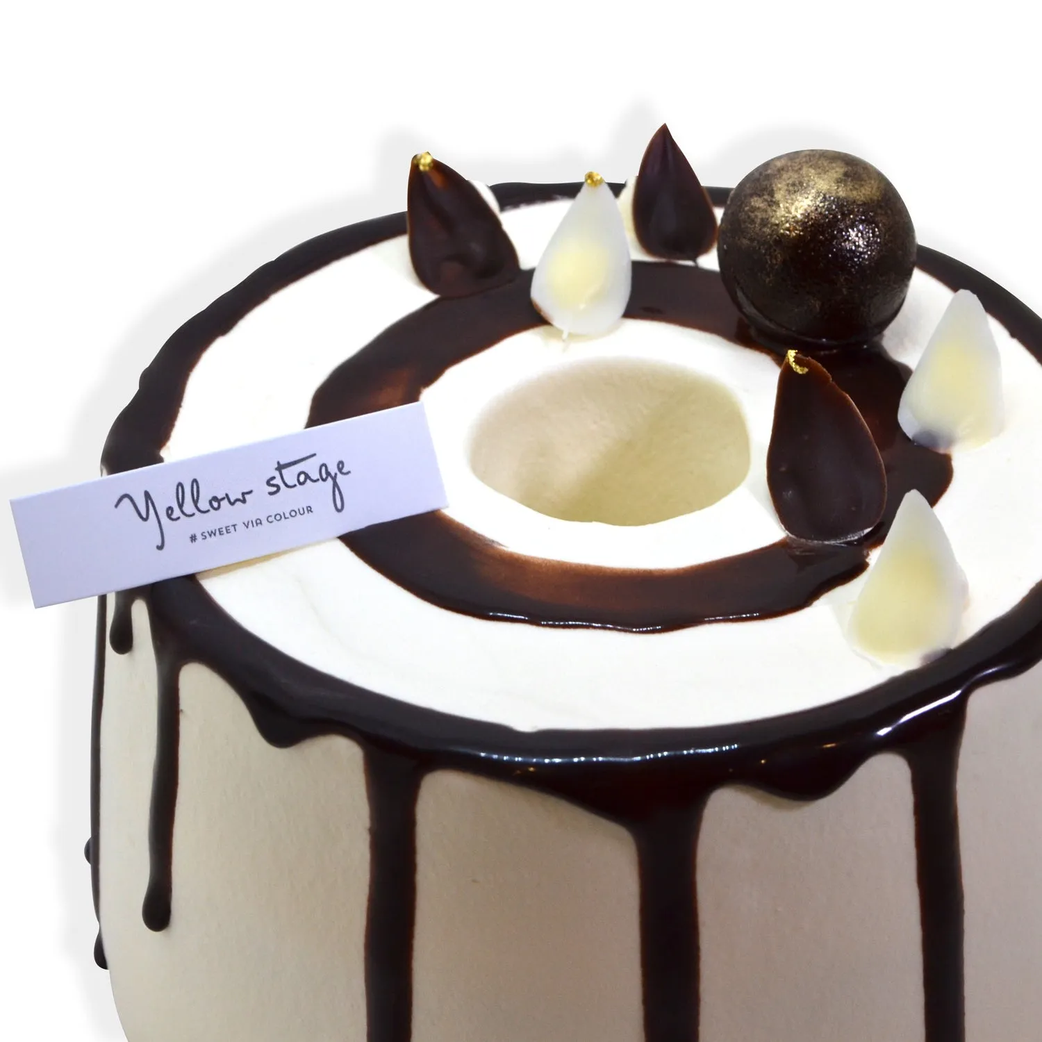 CHOCO CHIFFON