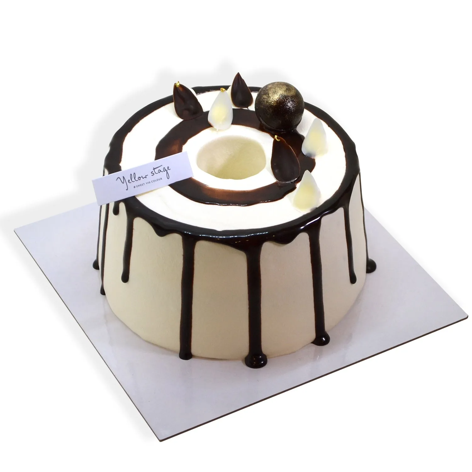 CHOCO CHIFFON
