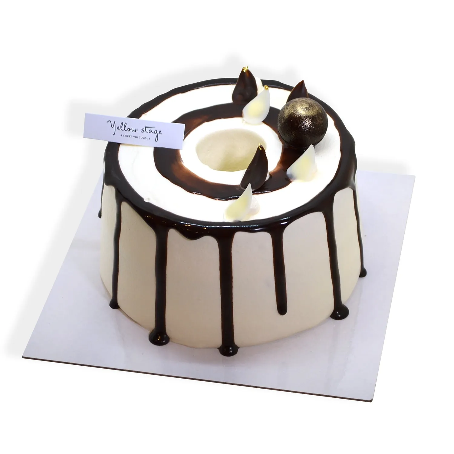 CHOCO CHIFFON