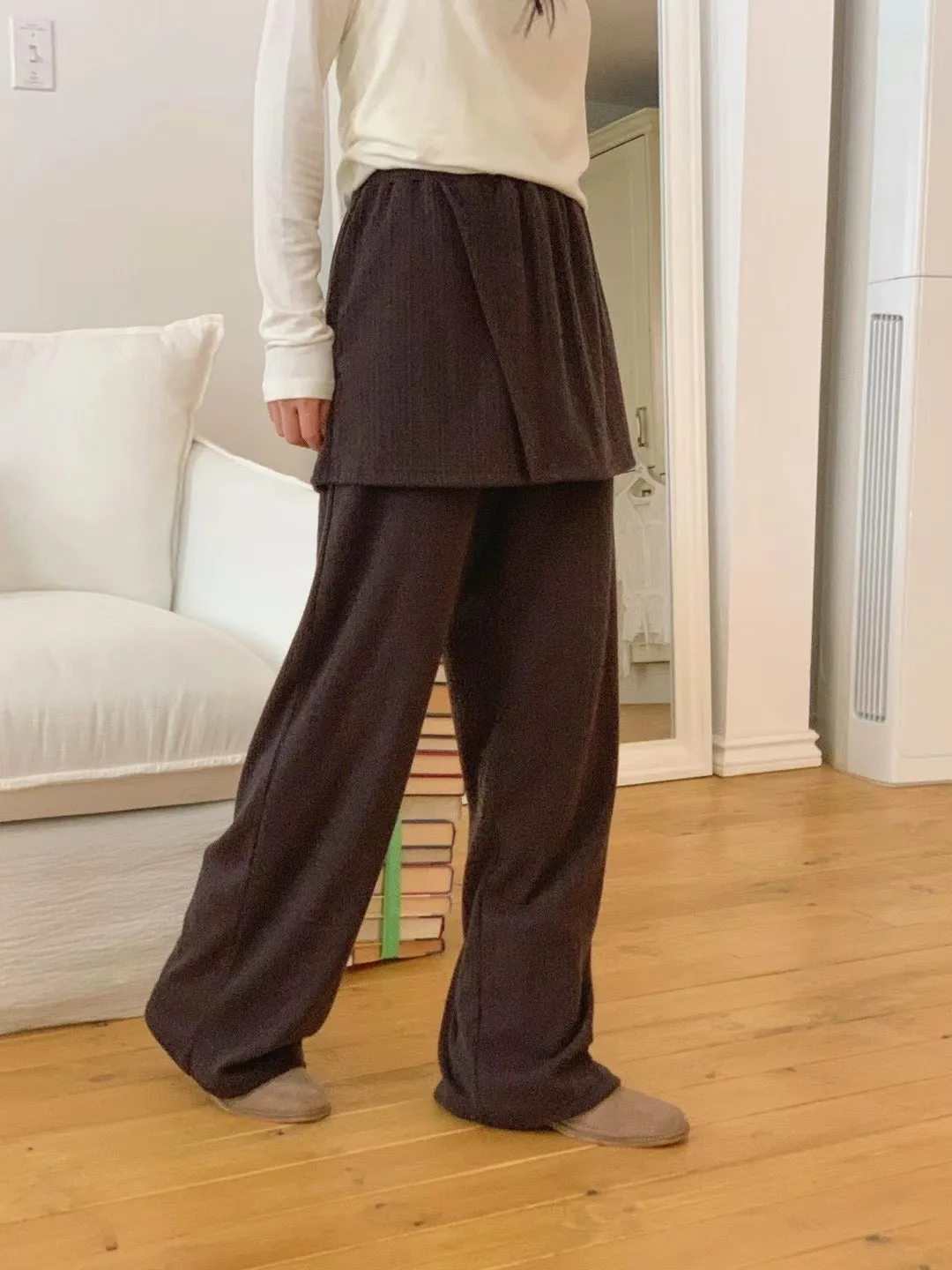 Comfy Layered Pants
