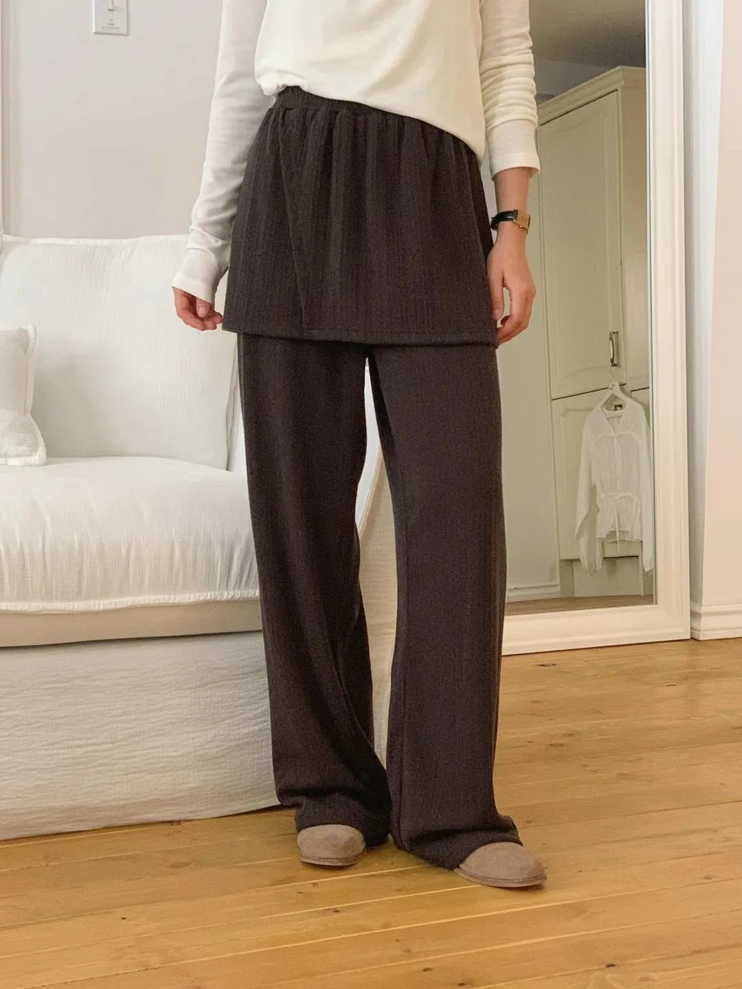 Comfy Layered Pants
