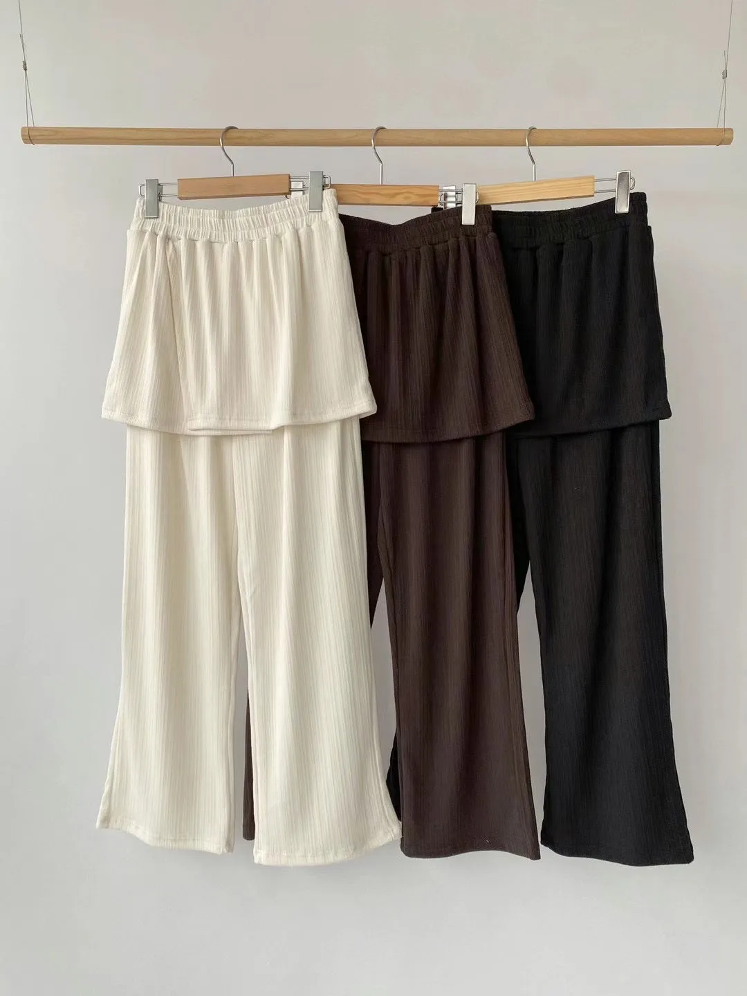 Comfy Layered Pants