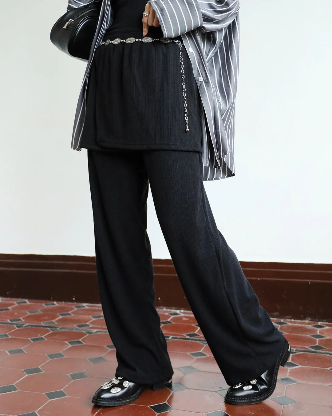 Comfy Layered Pants