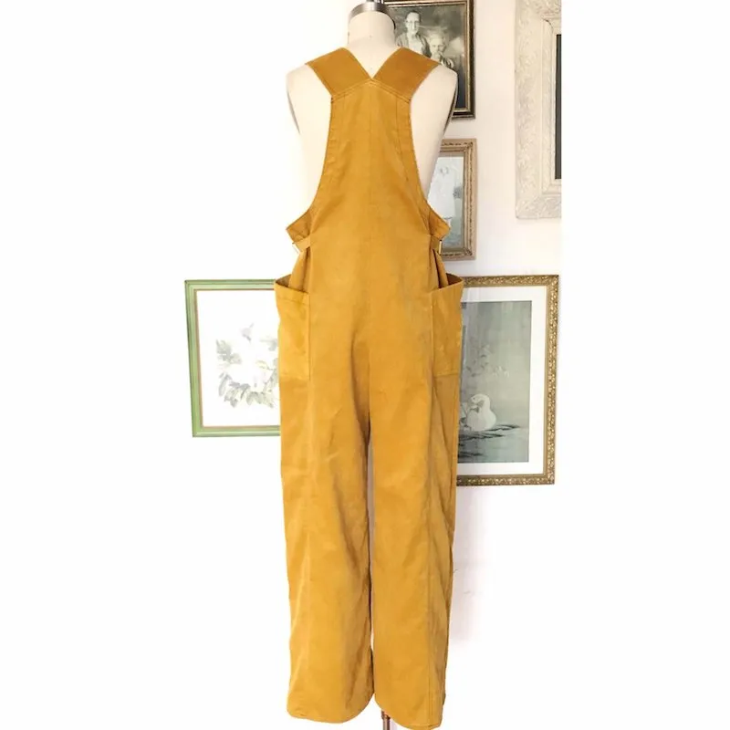 Decades of Style - Ophelia Overalls