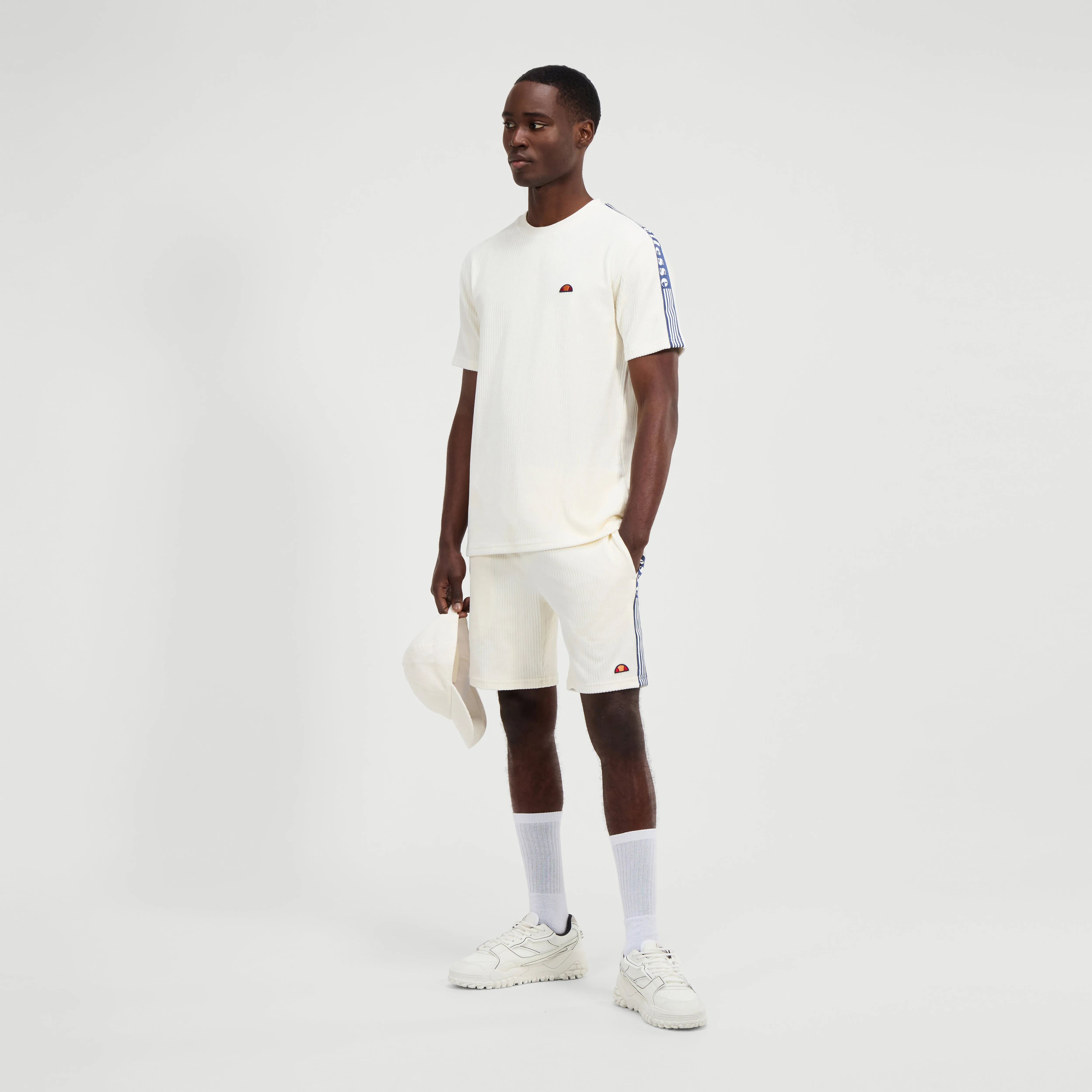 ELLESSE MADORI T-SHIRT OFF WHITE SHZ18179 904