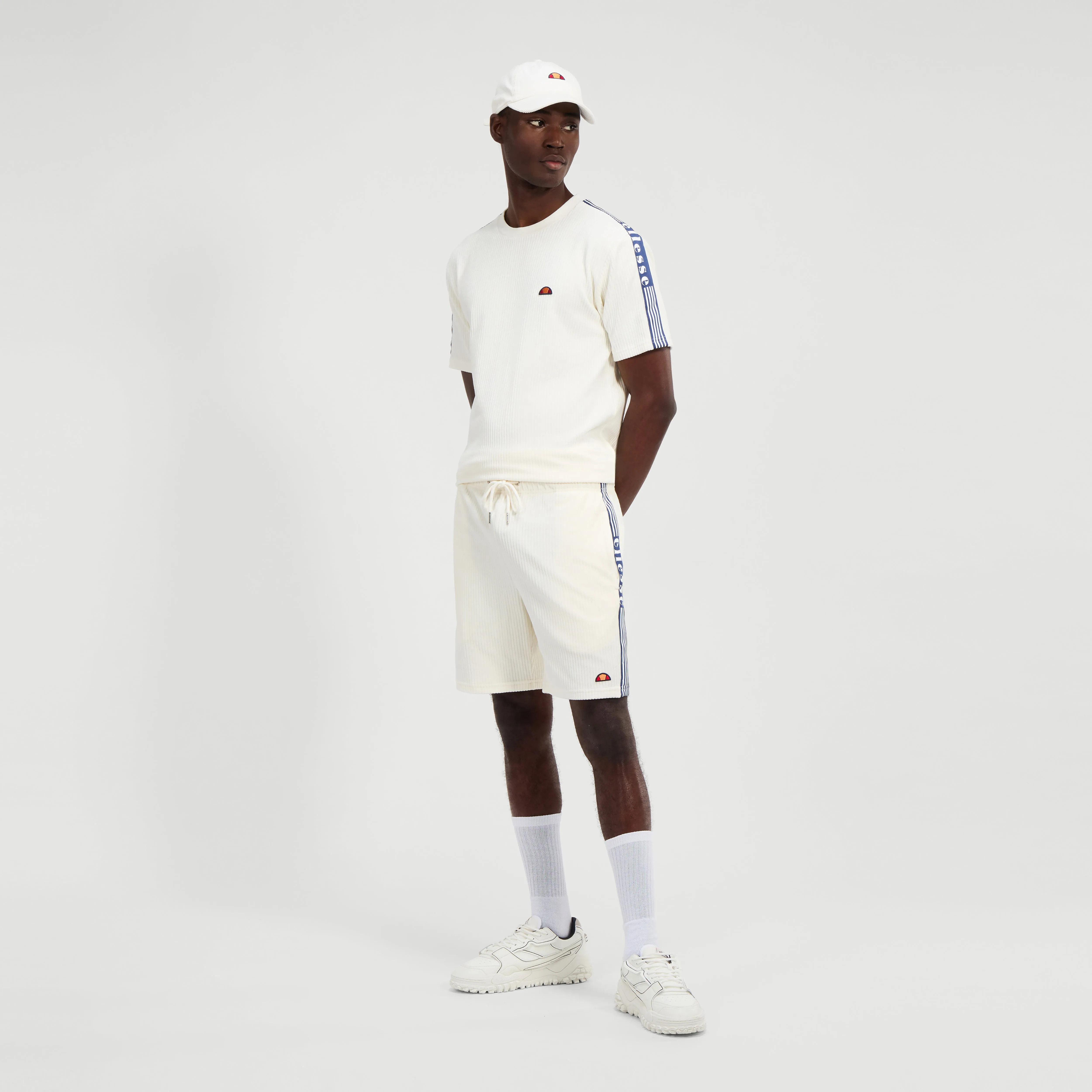 ELLESSE MADORI T-SHIRT OFF WHITE SHZ18179 904