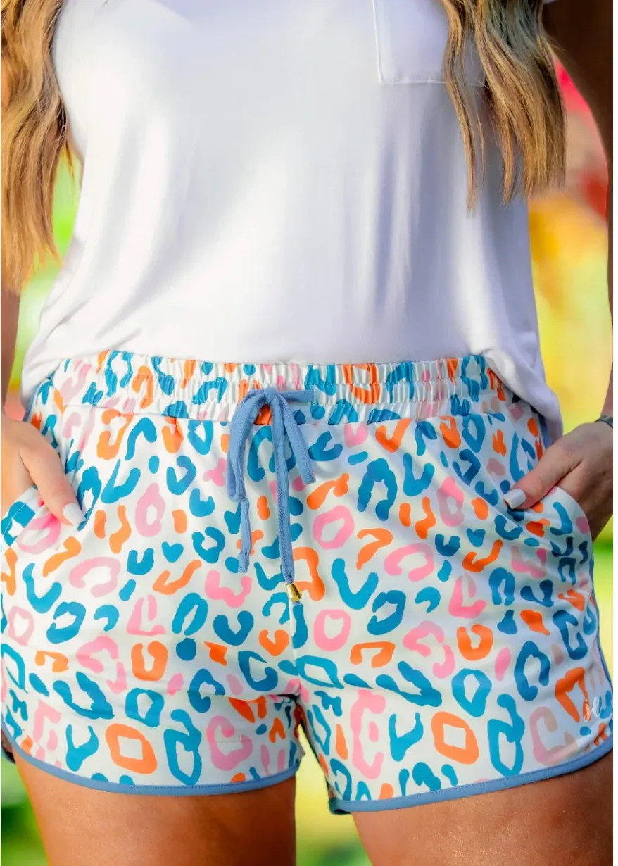 Feeling Like Fun Shorts
