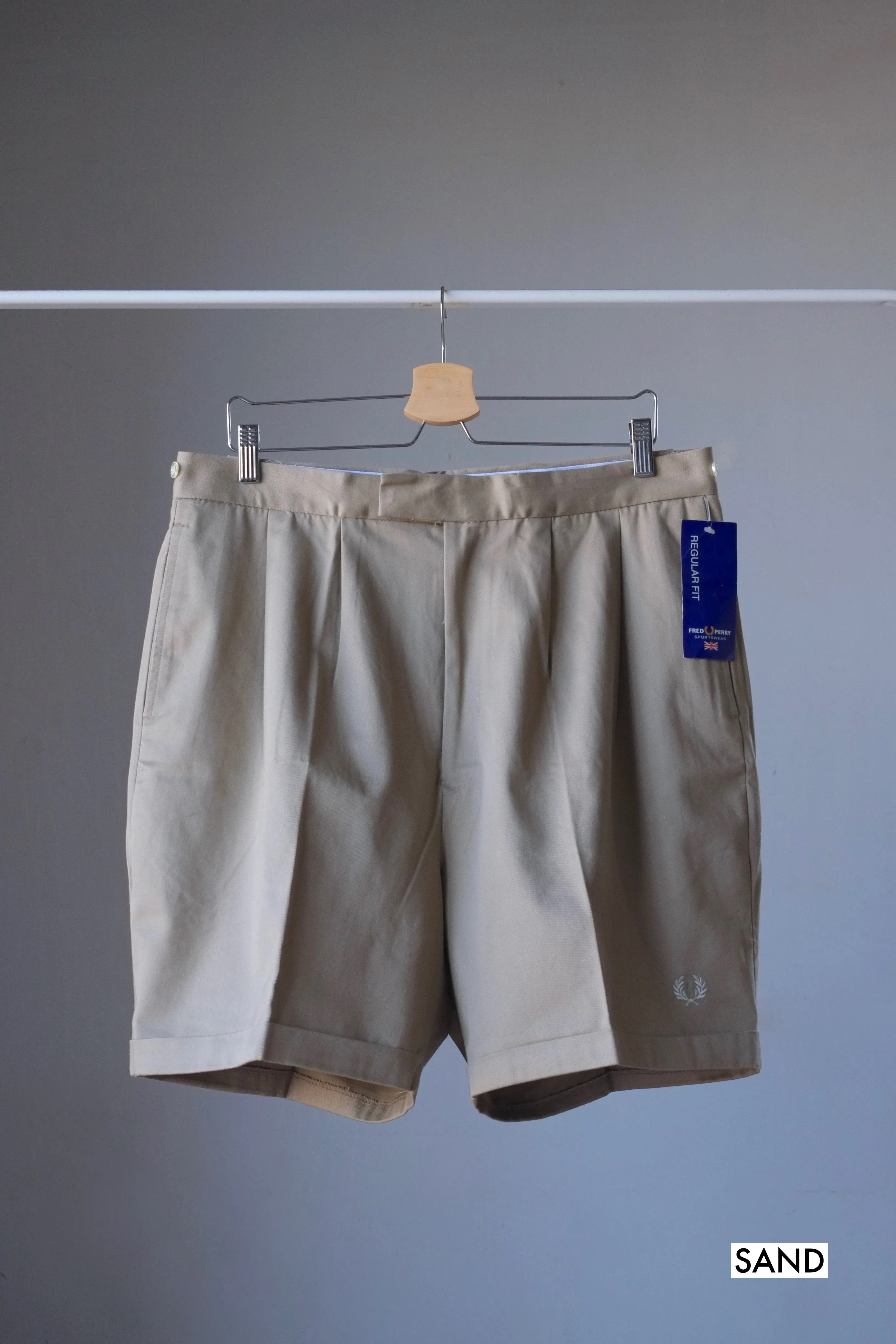 FRED PERRY Bermuda Shorts