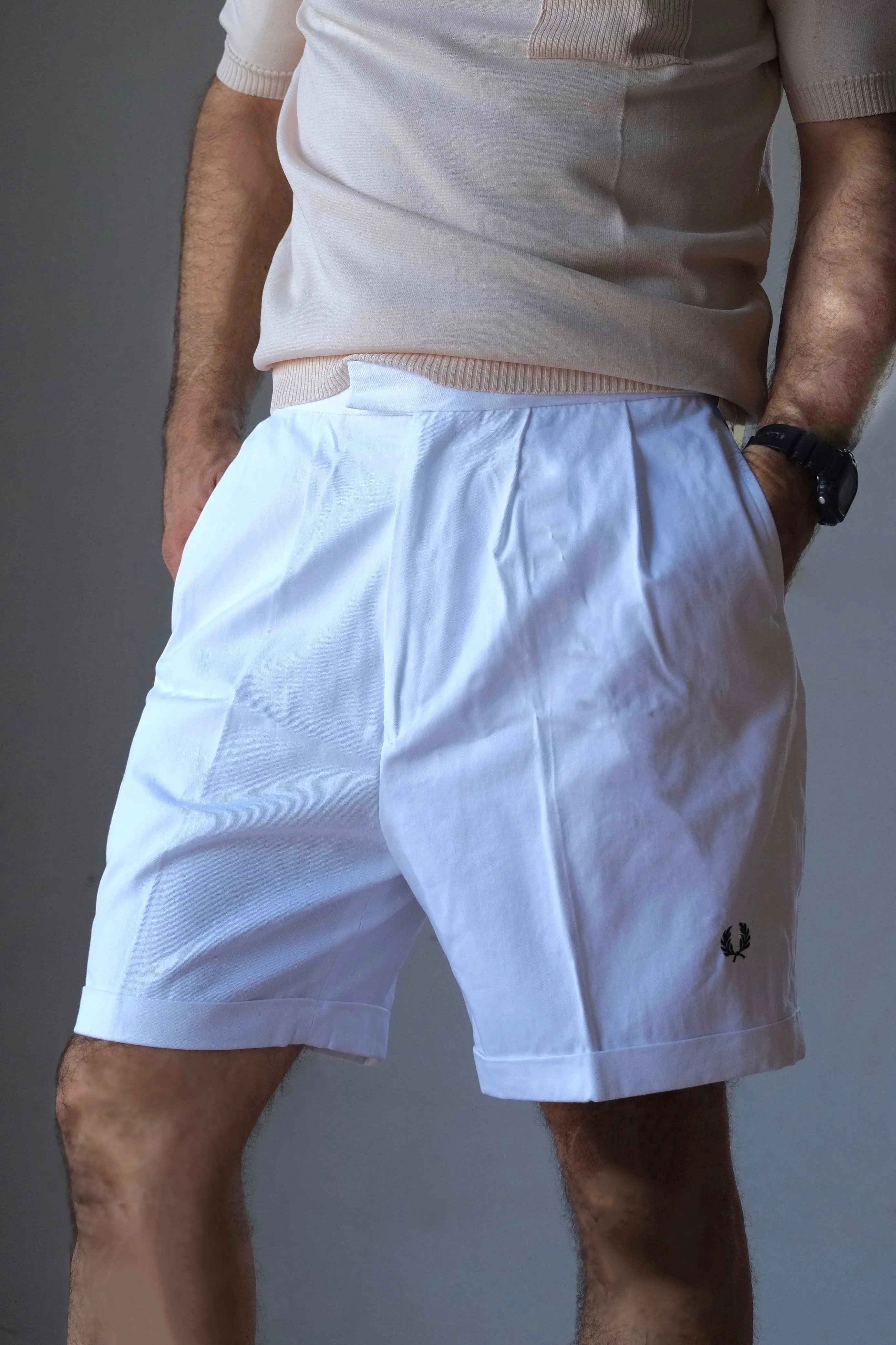 FRED PERRY Bermuda Shorts