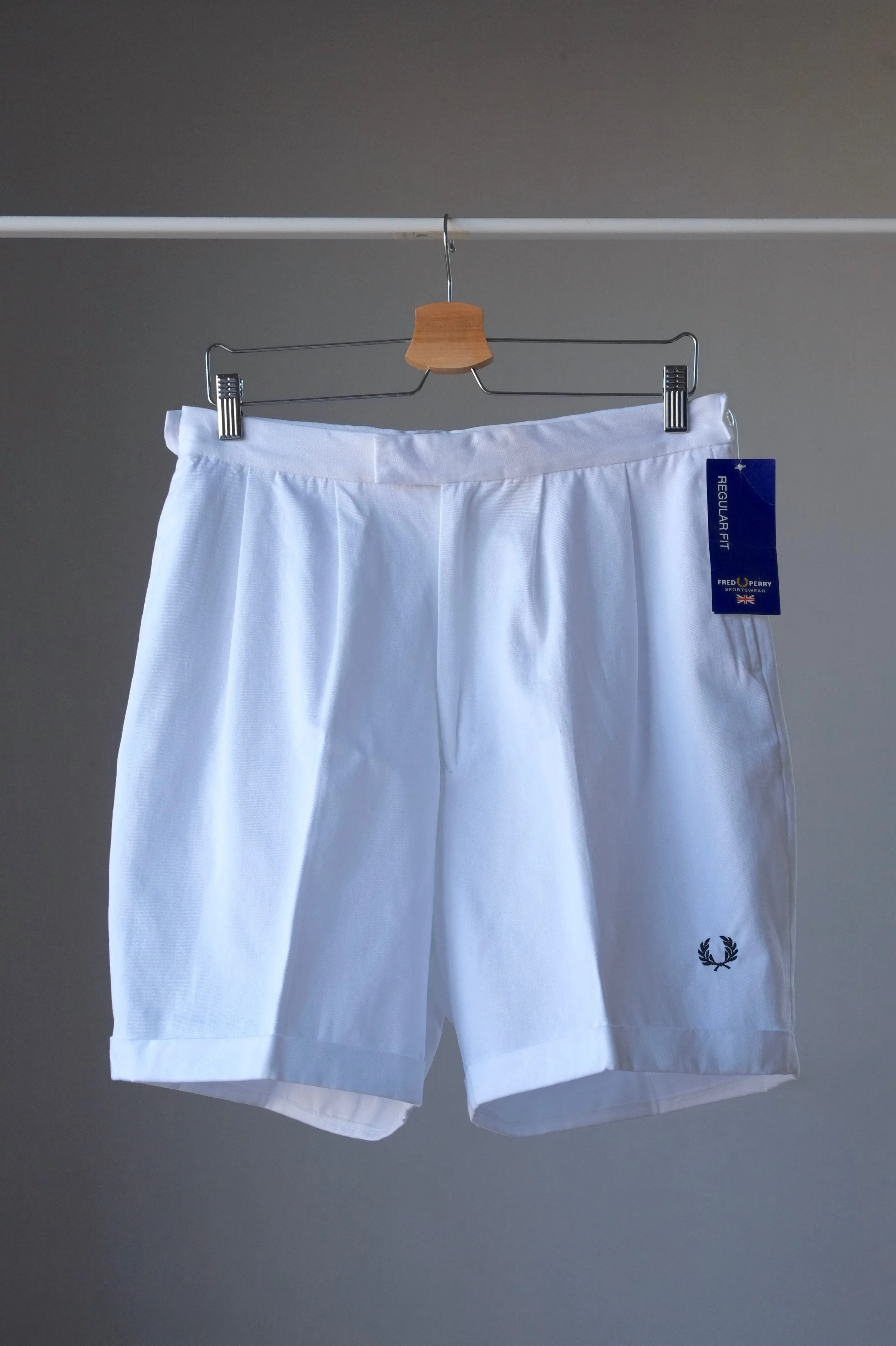 FRED PERRY Bermuda Shorts