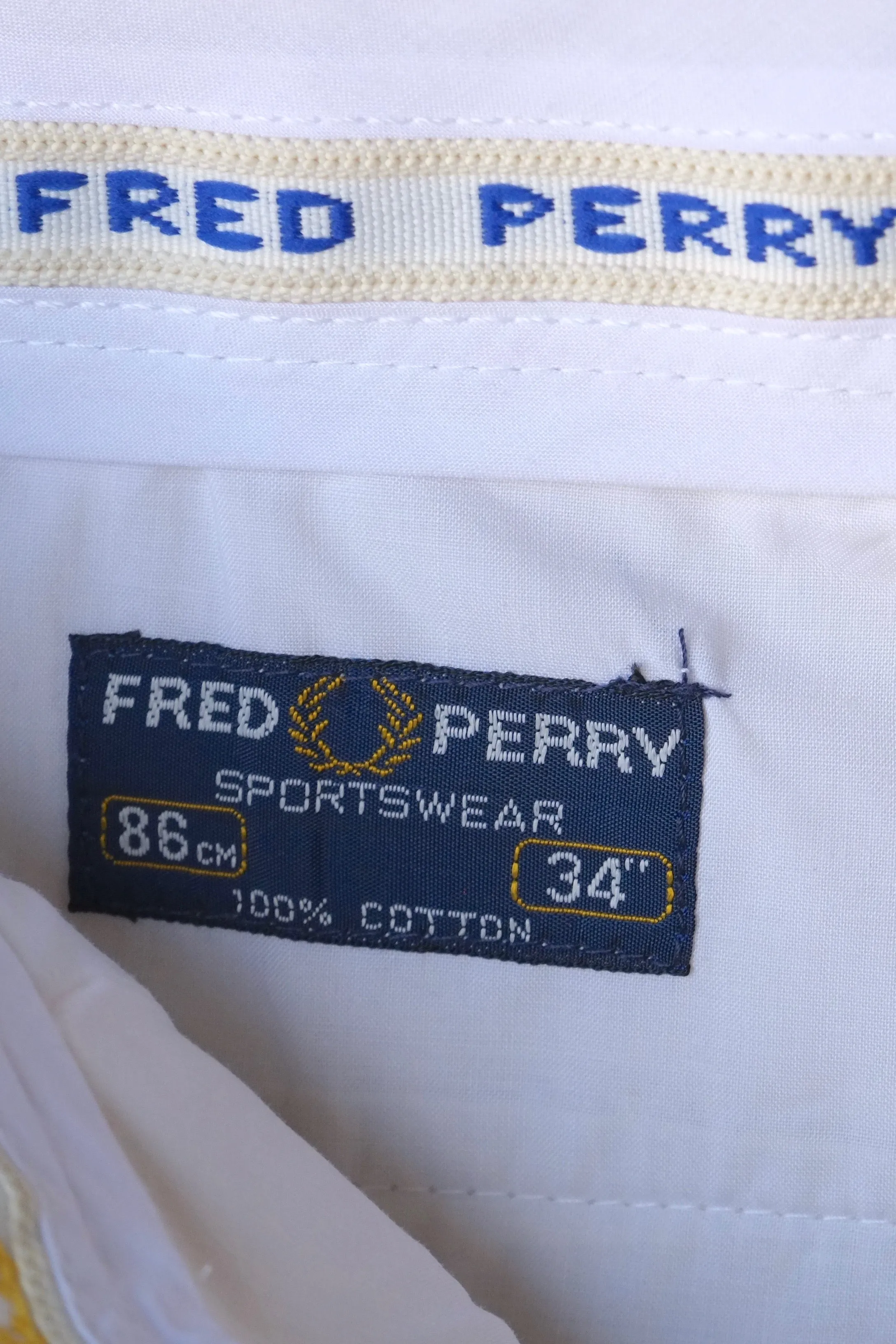 FRED PERRY Bermuda Shorts