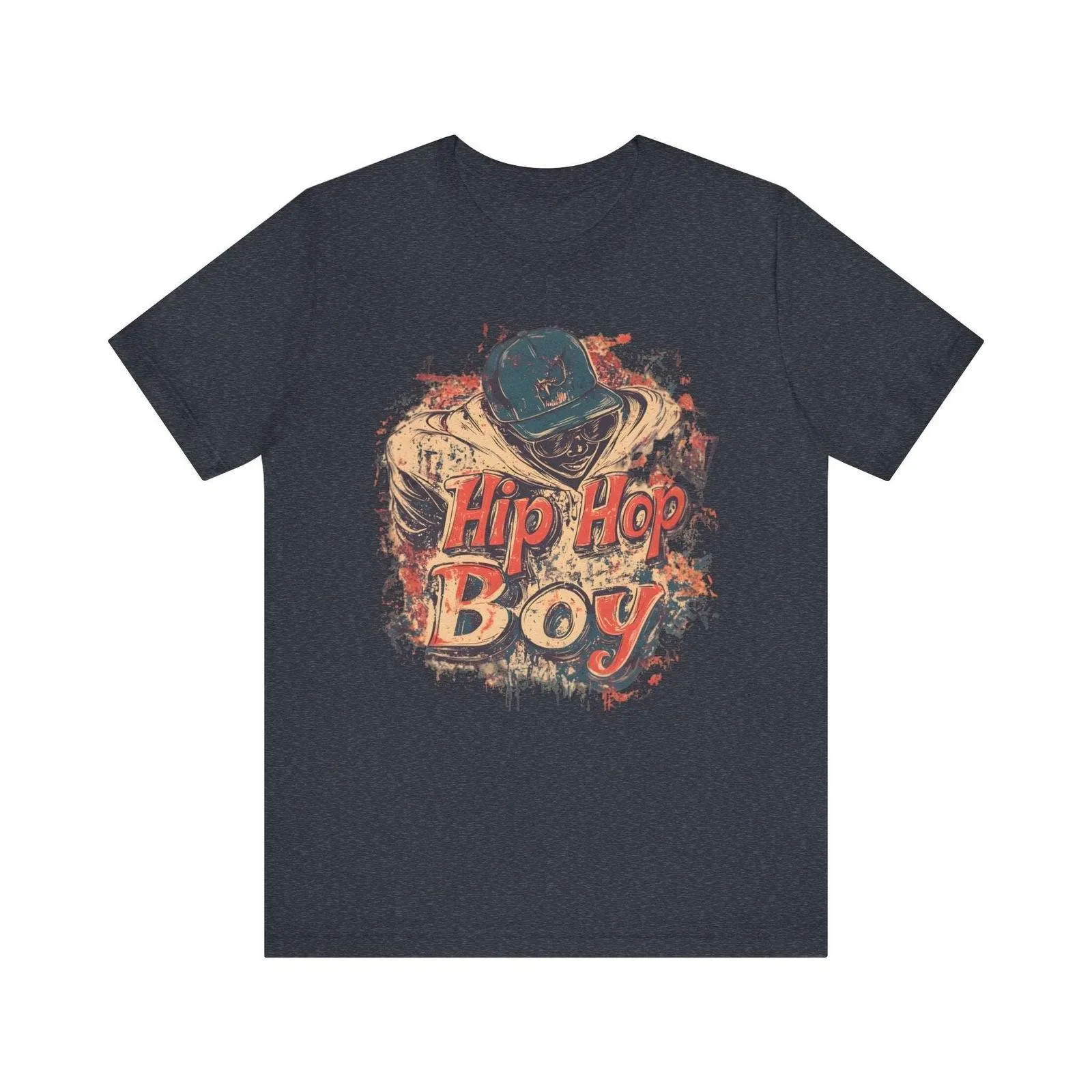 Hip Hop Vibe T Shirt