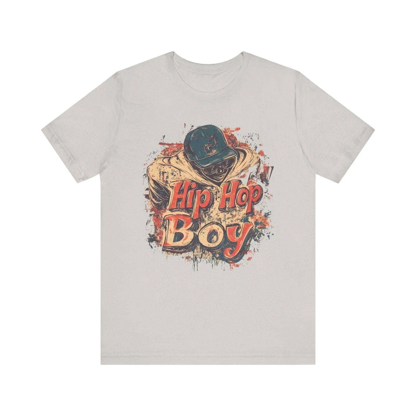 Hip Hop Vibe T Shirt