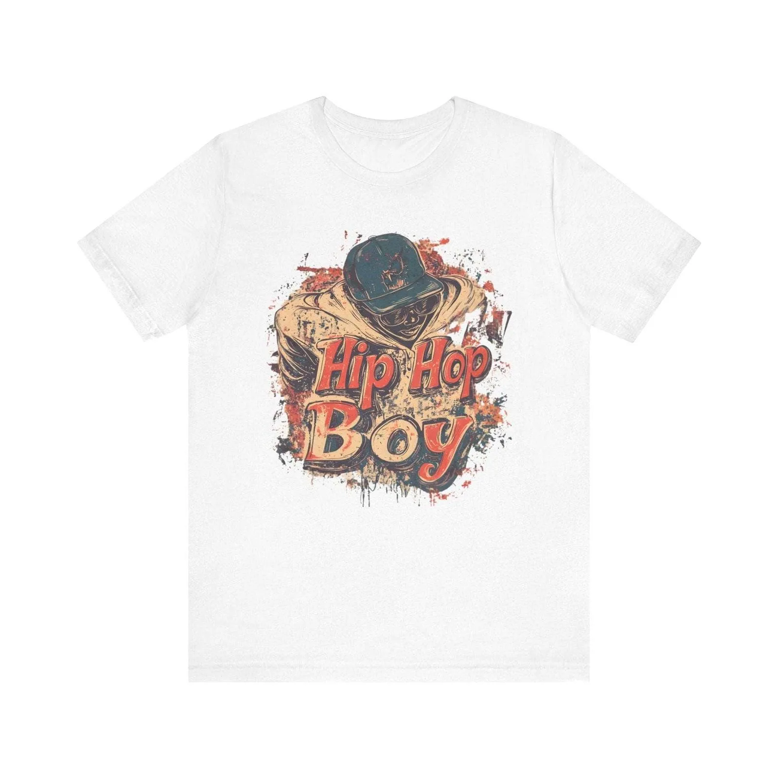 Hip Hop Vibe T Shirt