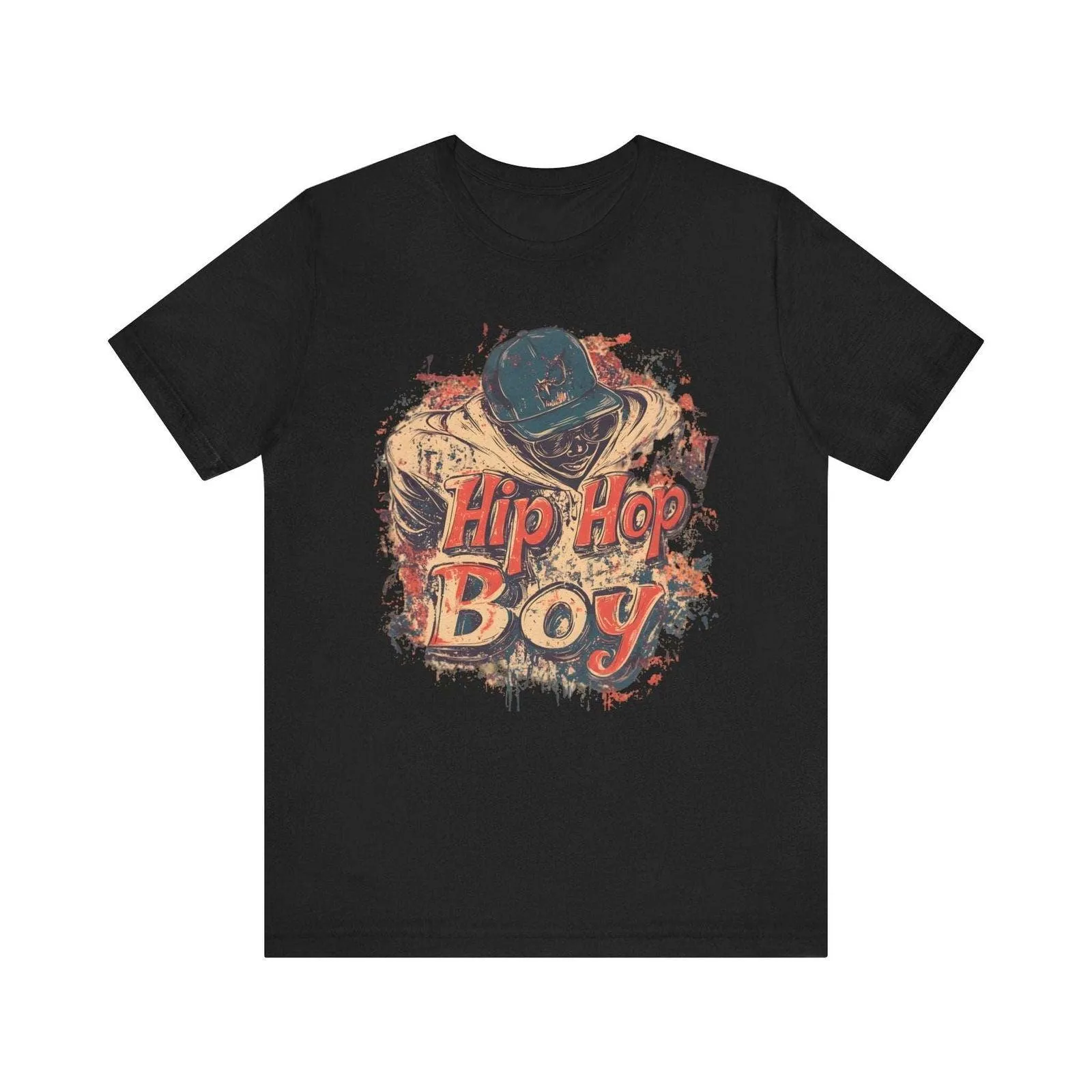 Hip Hop Vibe T Shirt