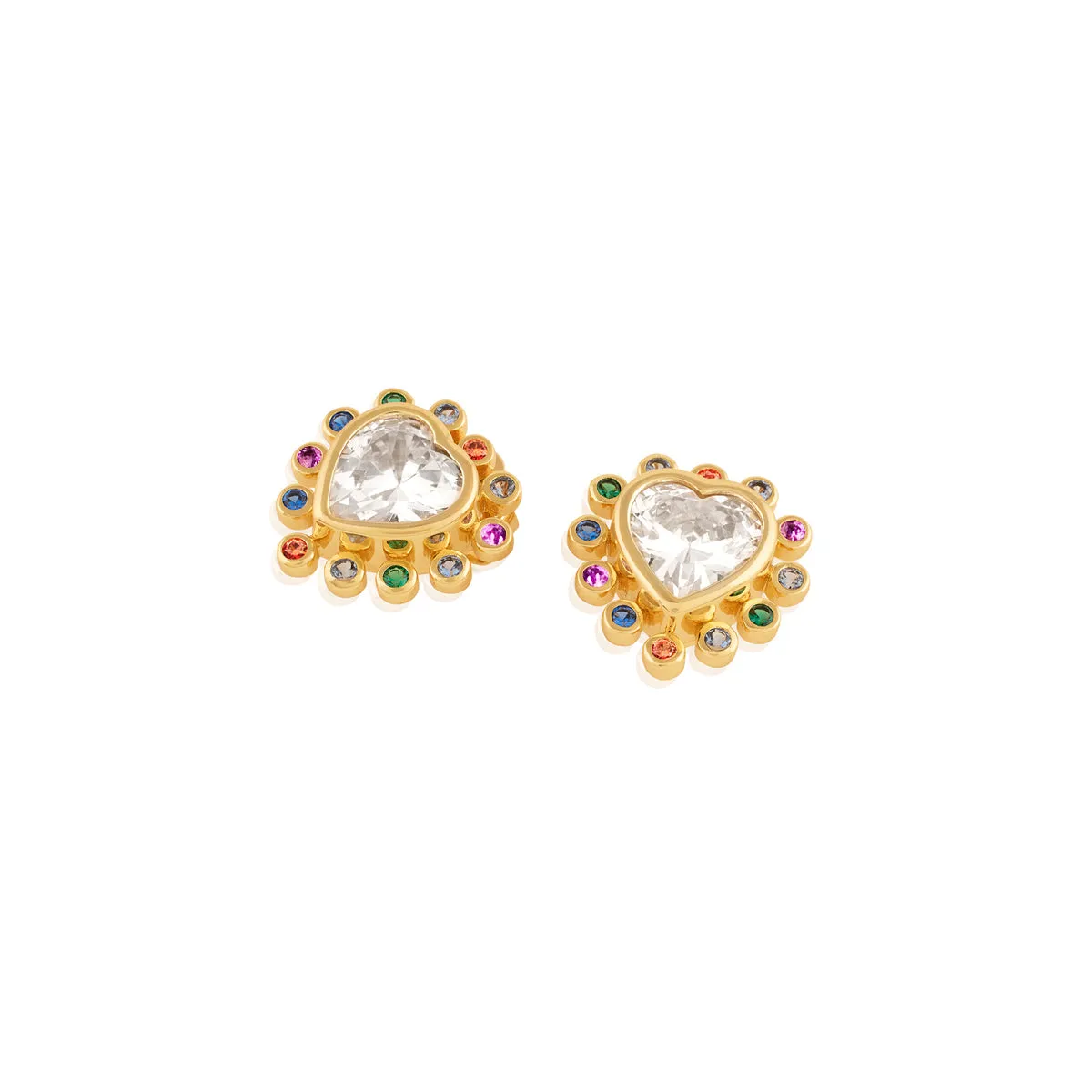 I Heart Summer Earrings