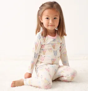 Ice Cream Paw-ty Pink PJs