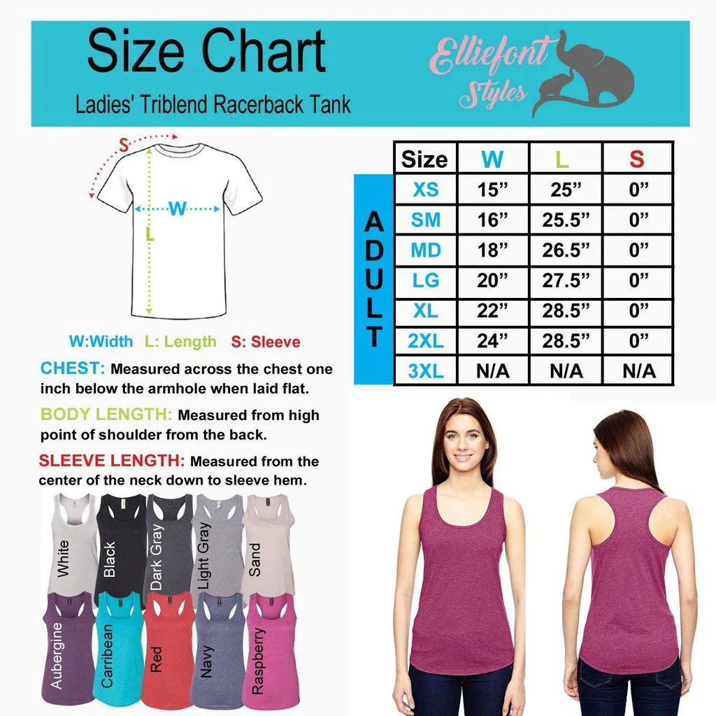 I'd HIIT That Workout Tanks