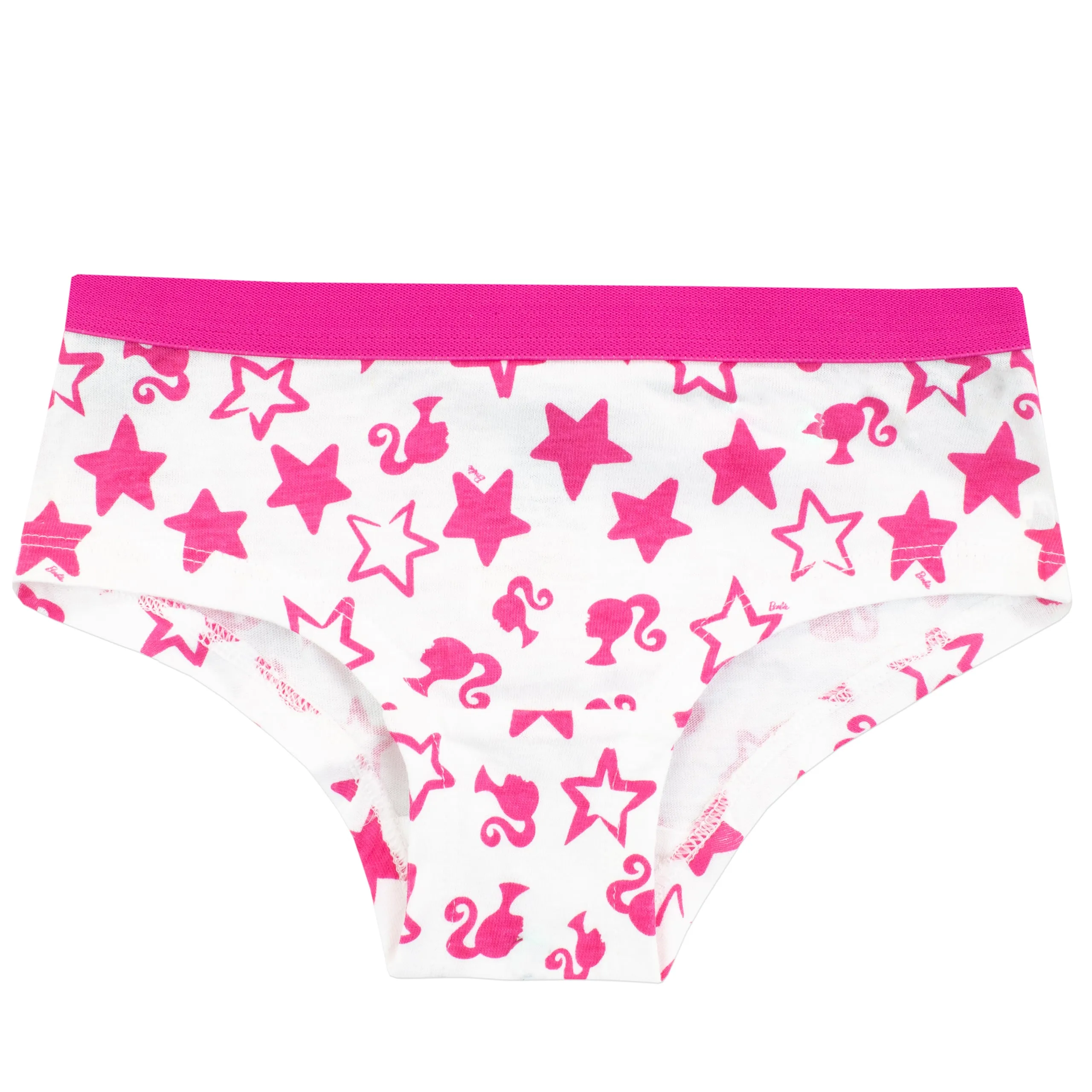 Kids Barbie Underwear 5 Pack