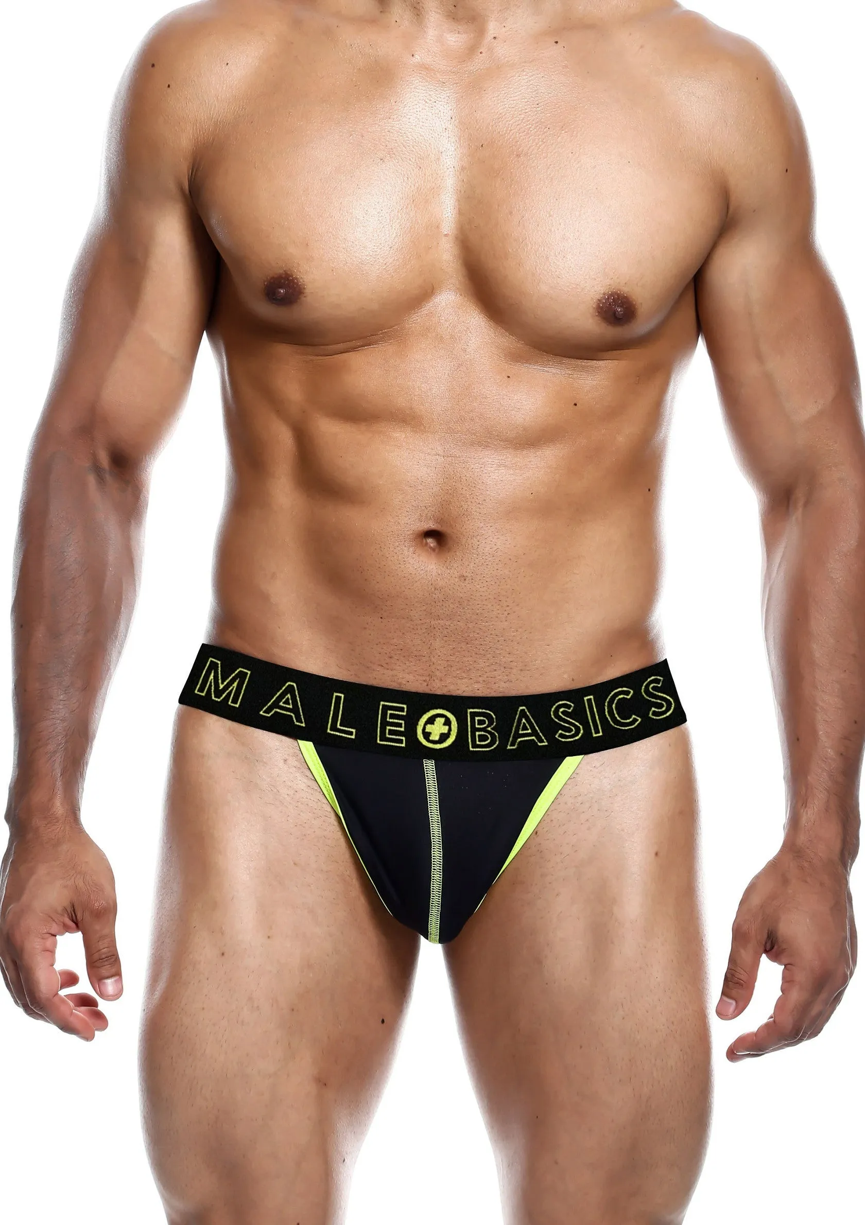 MaleBasics Neon Thong