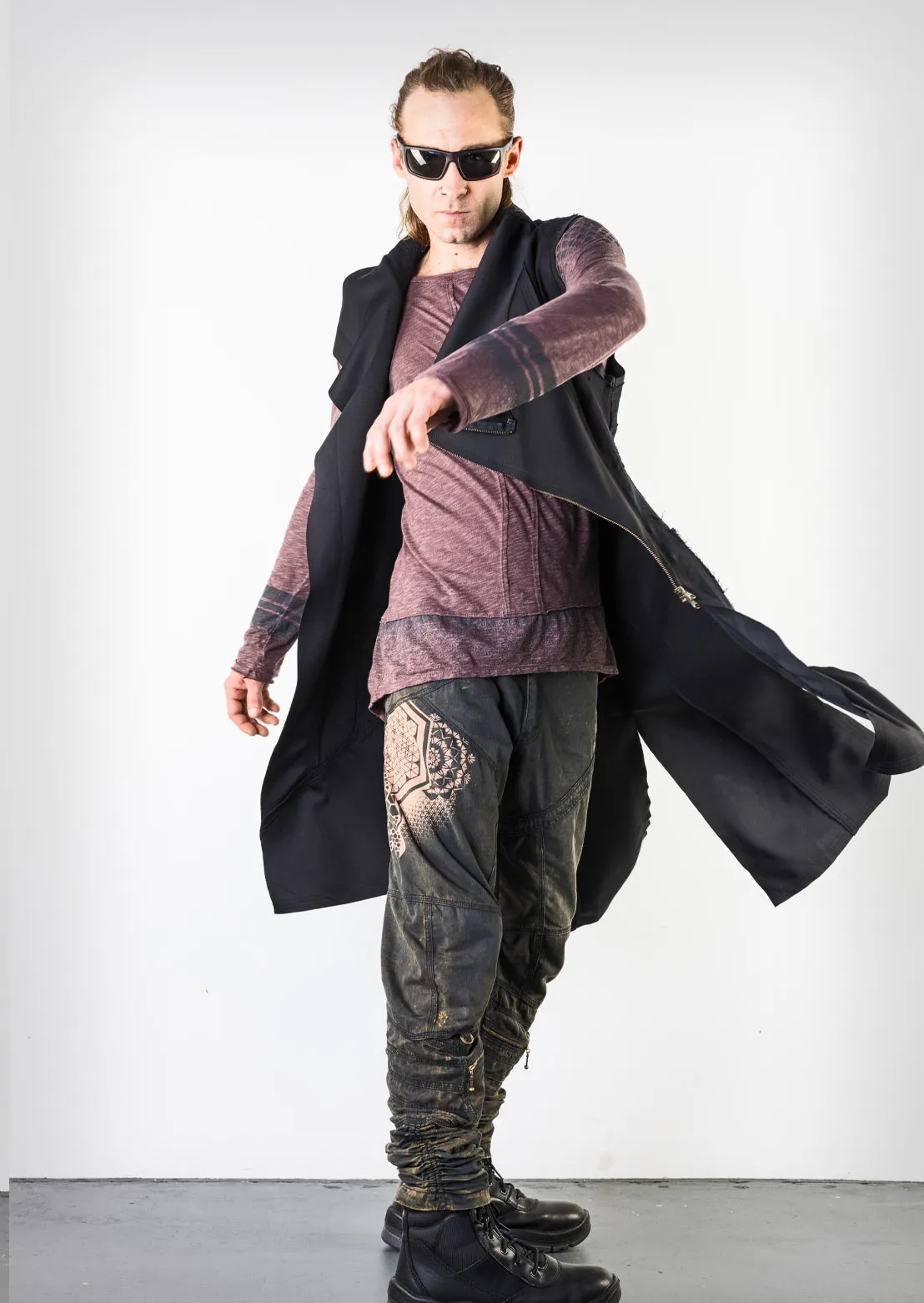 Matrix vest