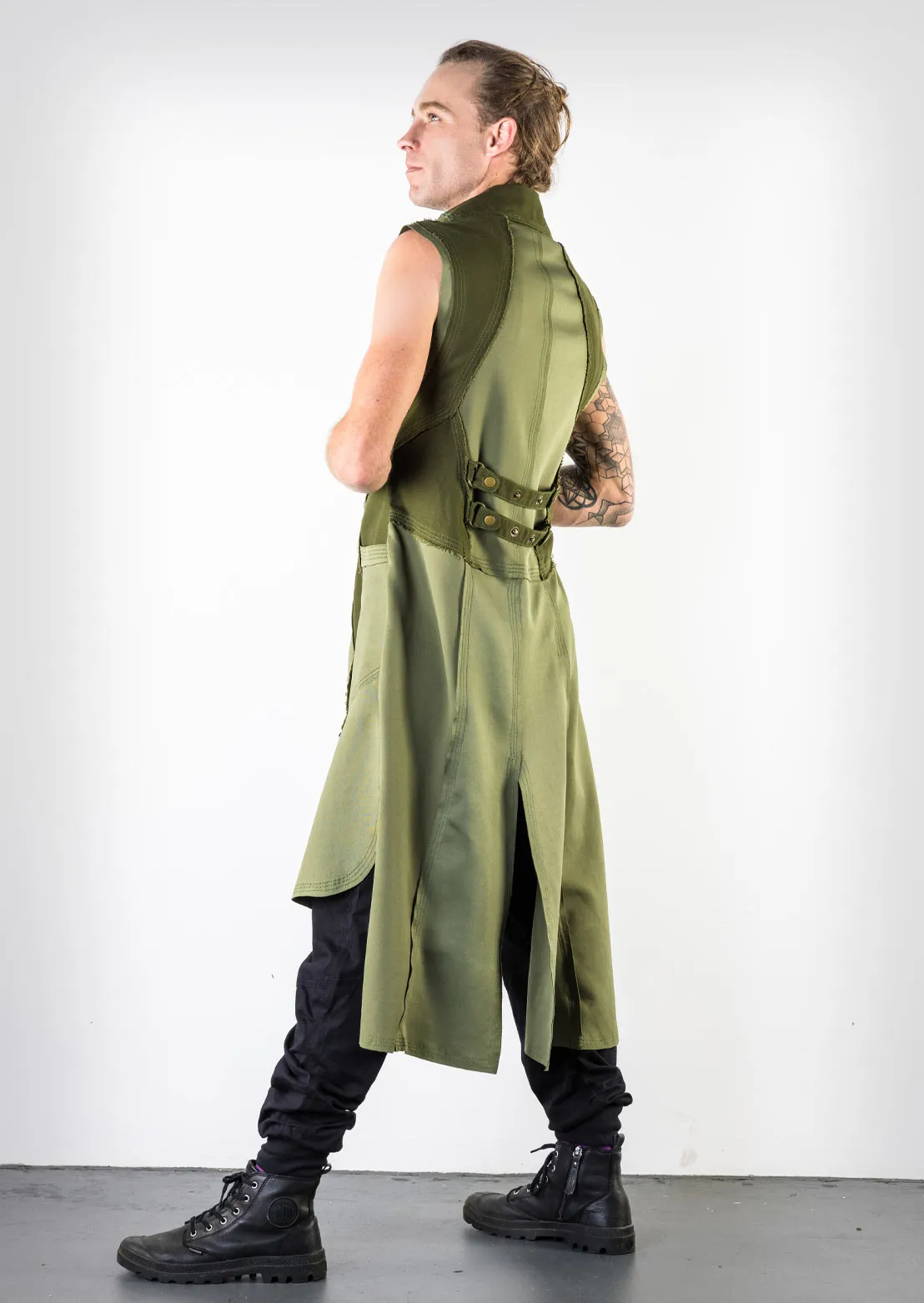 Matrix vest