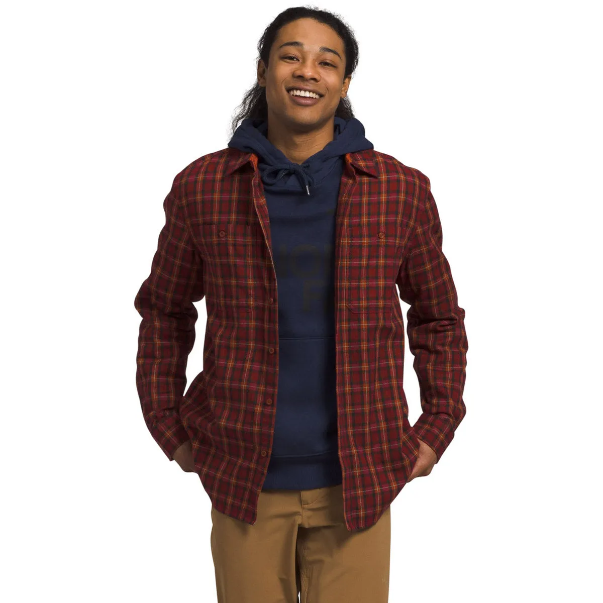 Men's Arroyo Lightweight Flannel