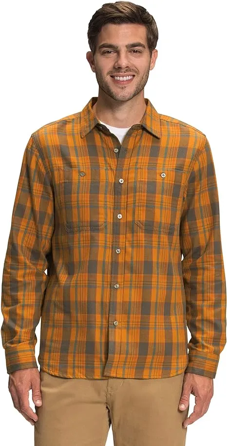 Men's Arroyo Lightweight Flannel