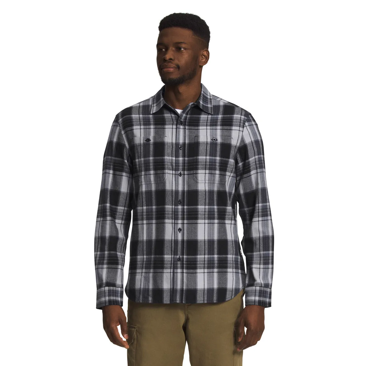 Men's Arroyo Lightweight Flannel