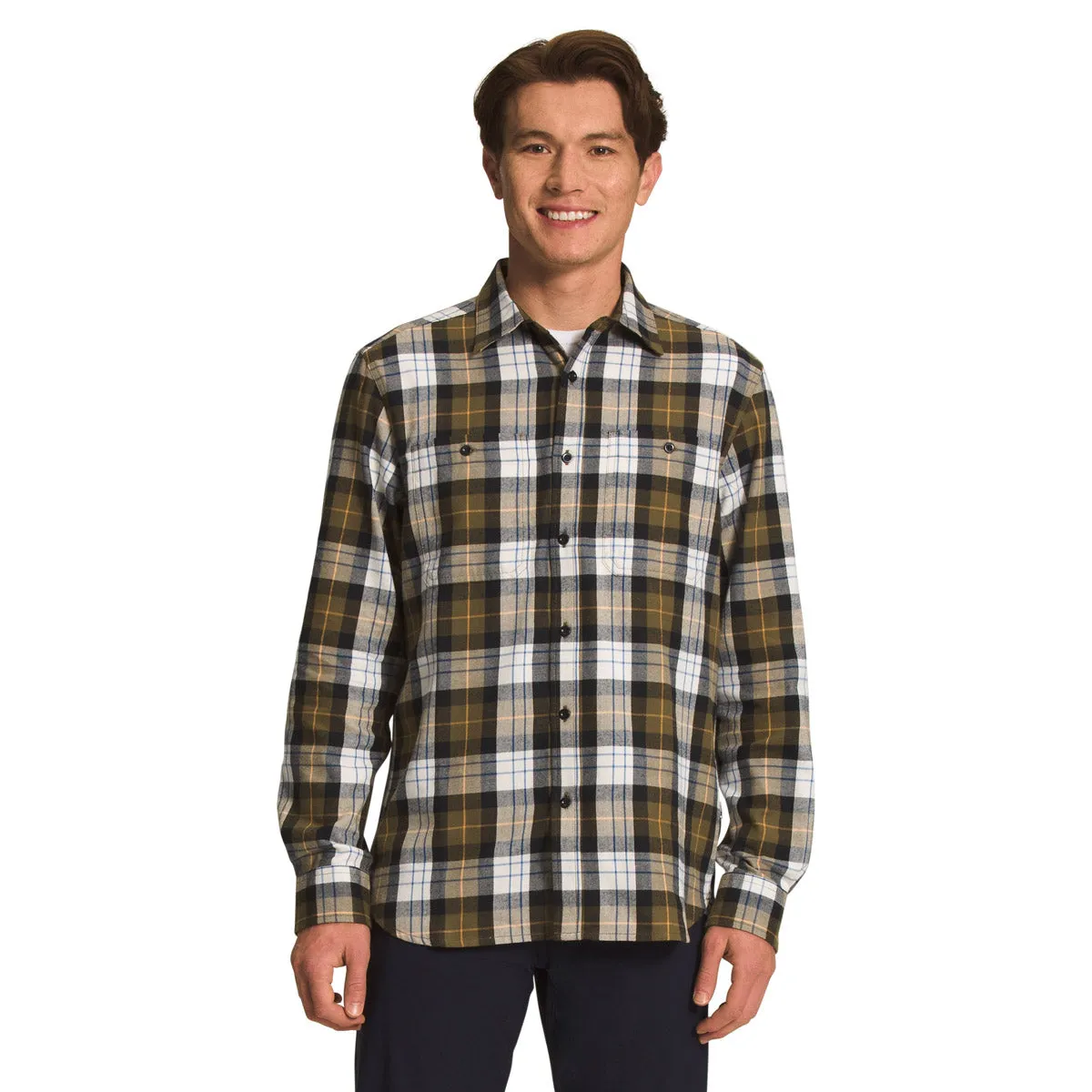 Men's Arroyo Lightweight Flannel