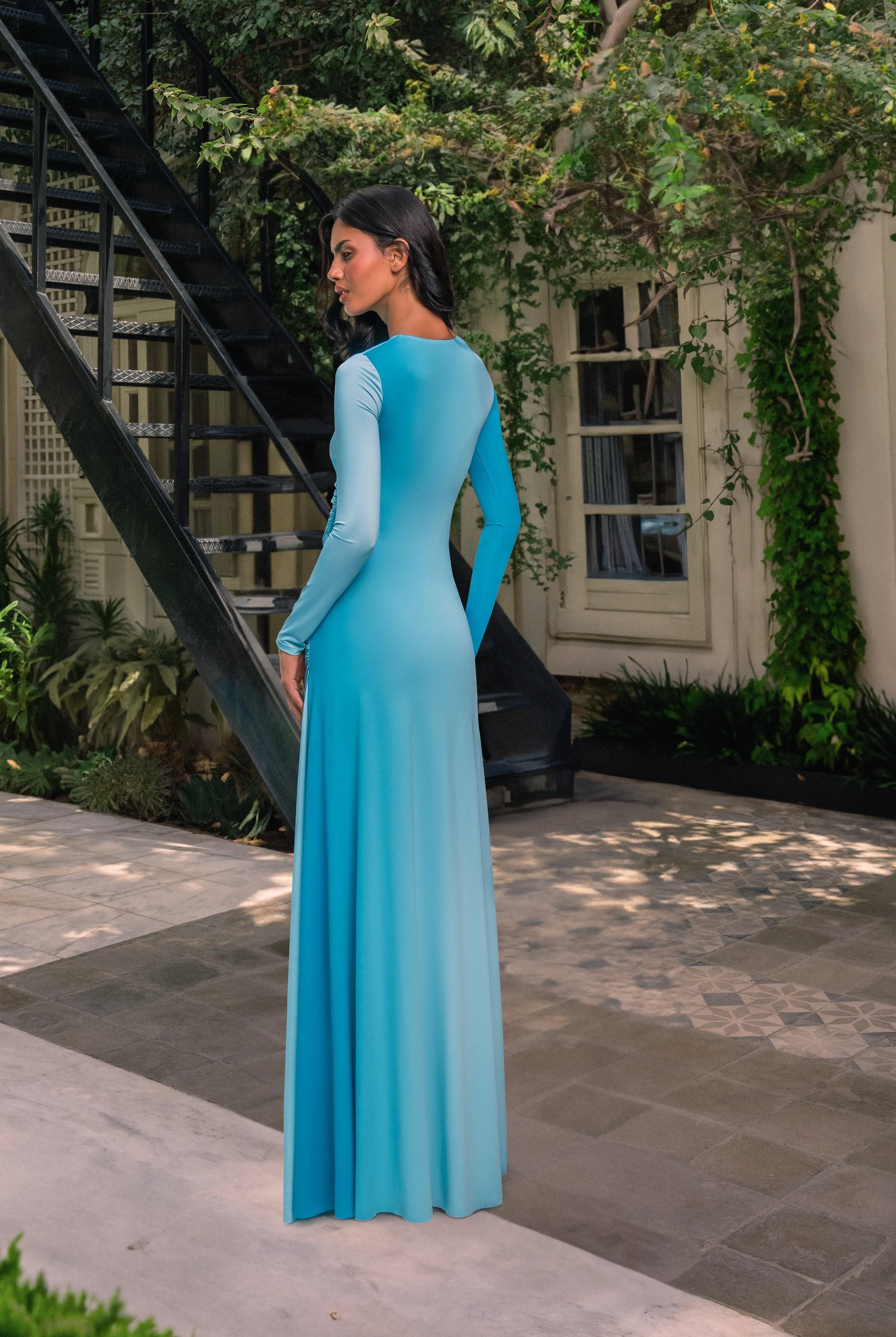 Mist Dress Pre Order 45 days