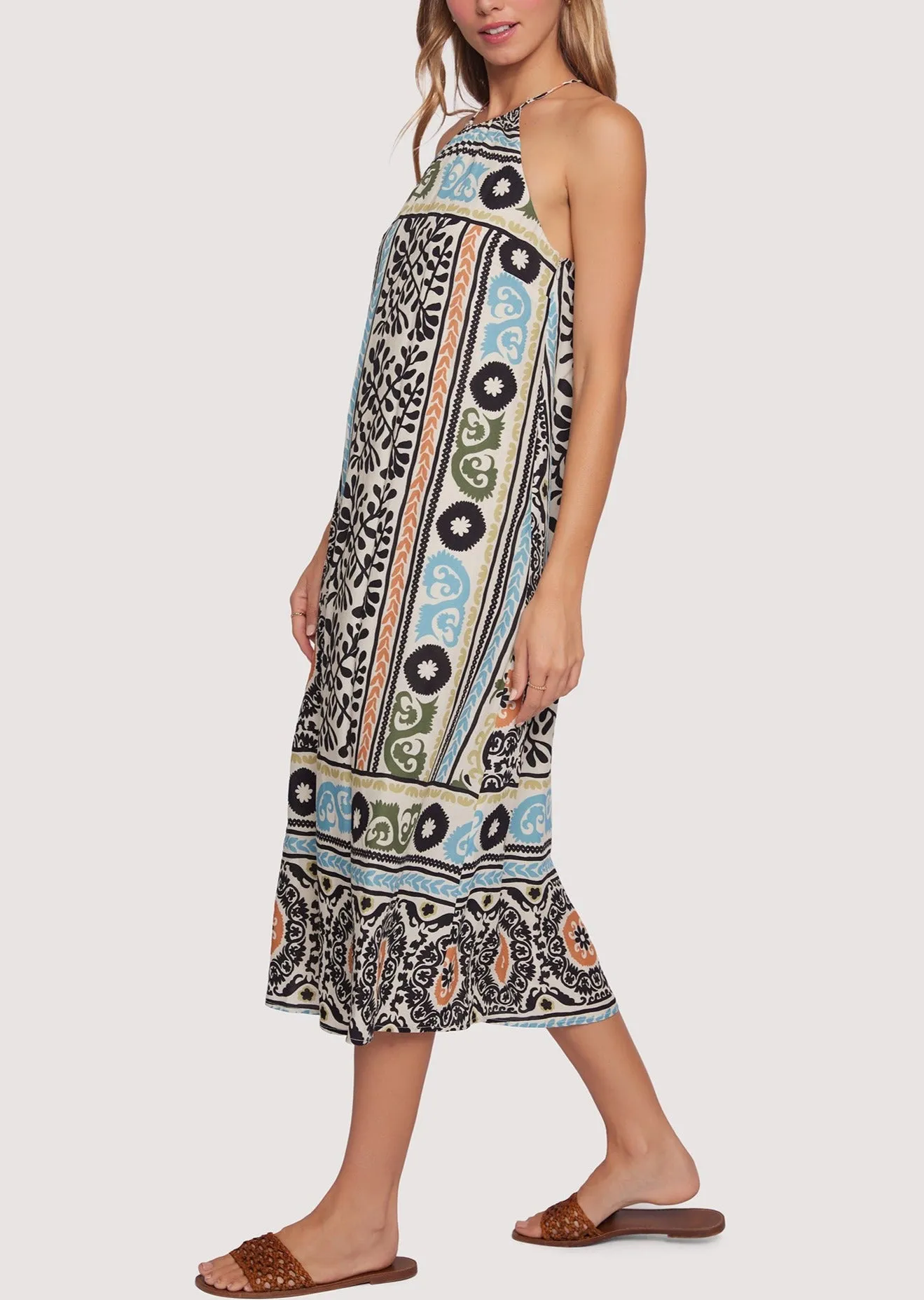Oracle Midi Dress