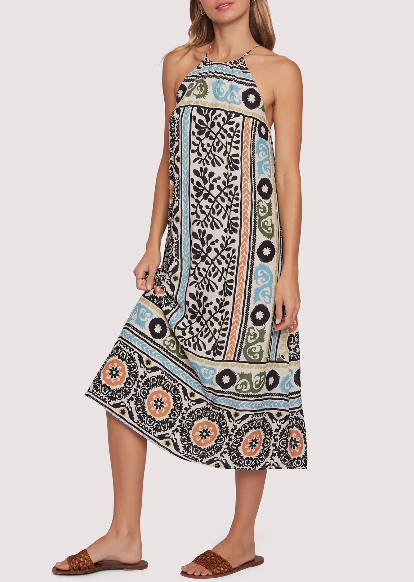 Oracle Midi Dress