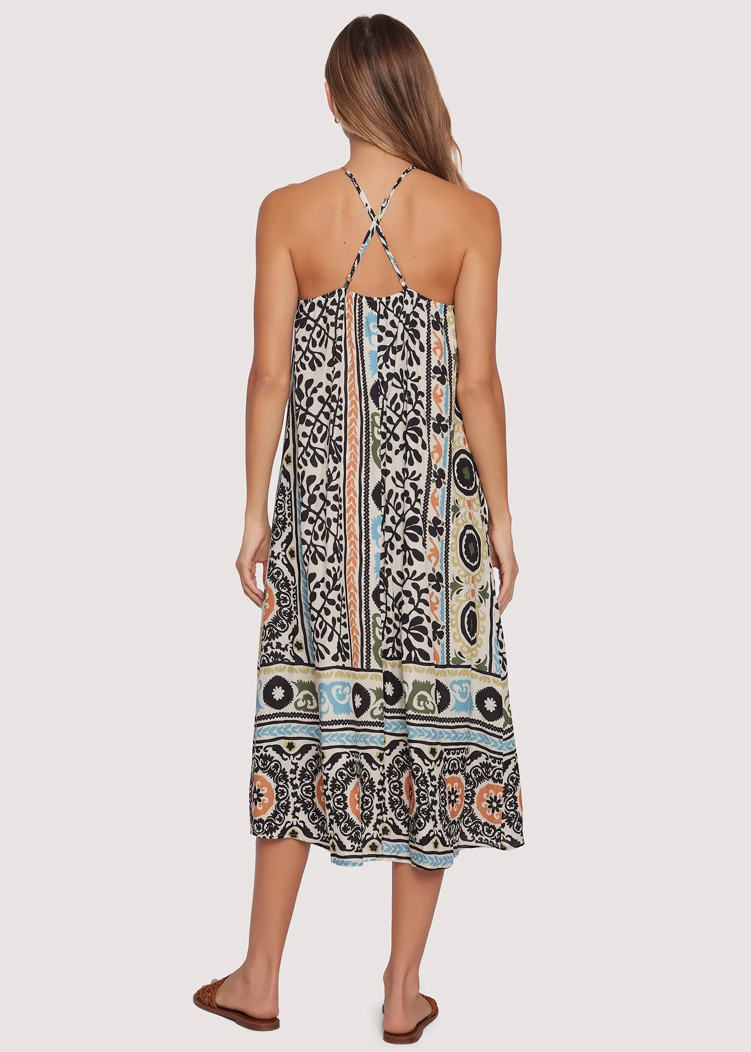 Oracle Midi Dress