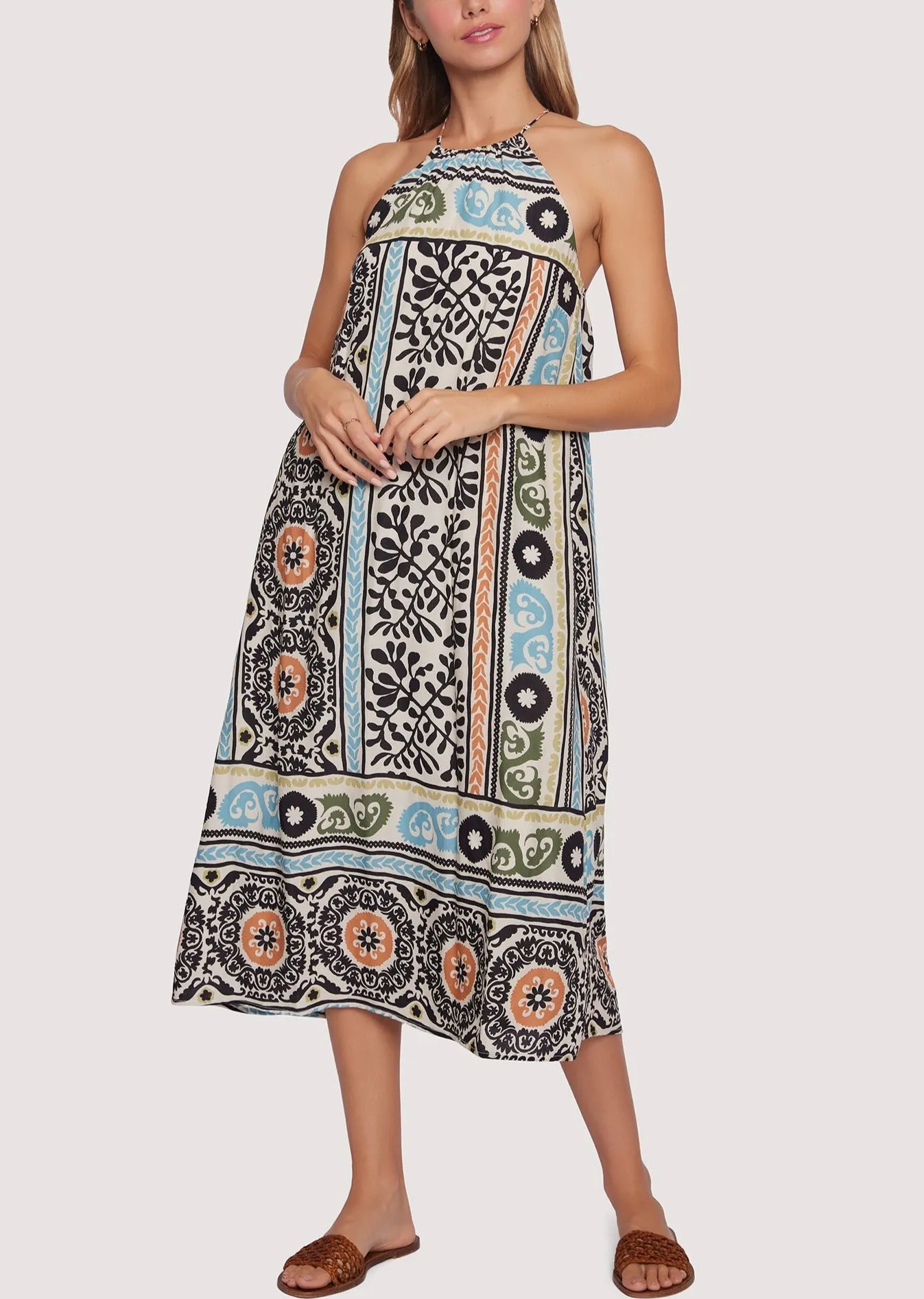 Oracle Midi Dress