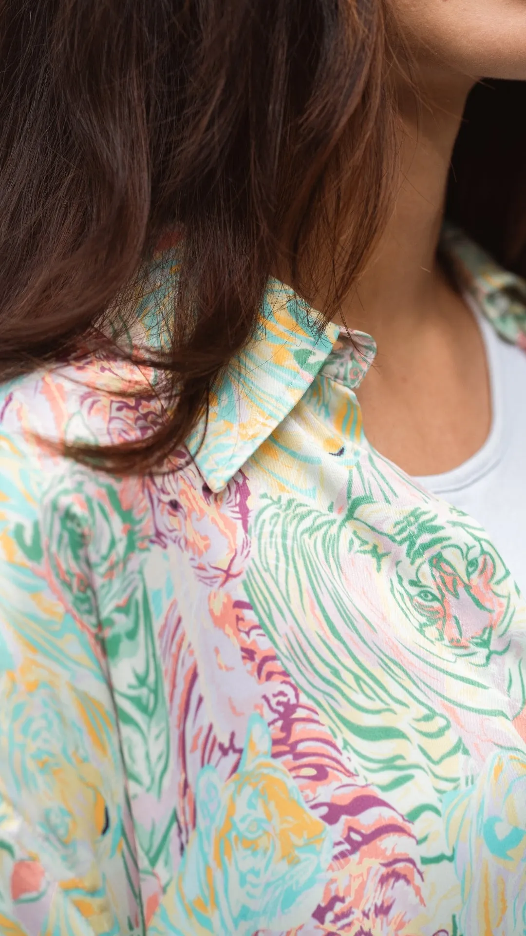 Picnic Shirt - Havana