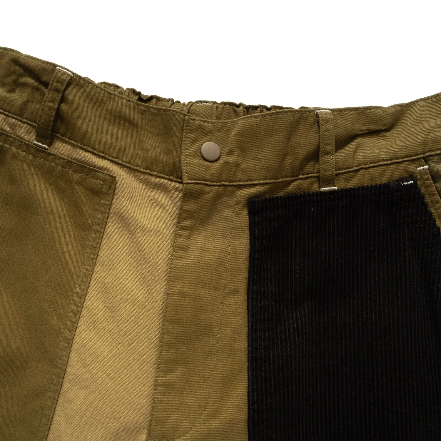 (PT384) Patchwork Pants