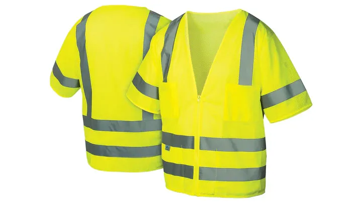 Pyramex - VESTS RVZ31 Series