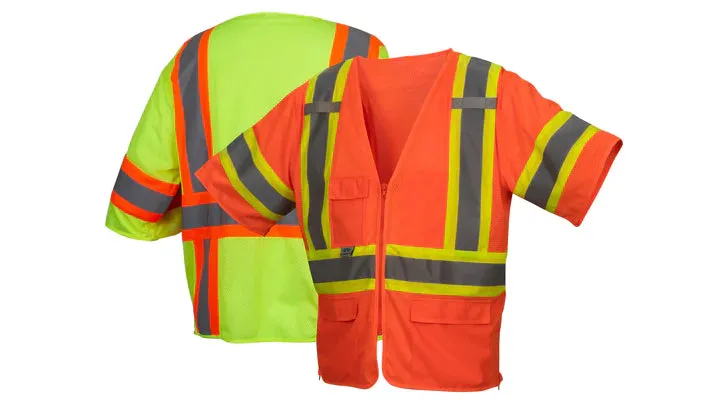 Pyramex - VESTS RVZ36 Series