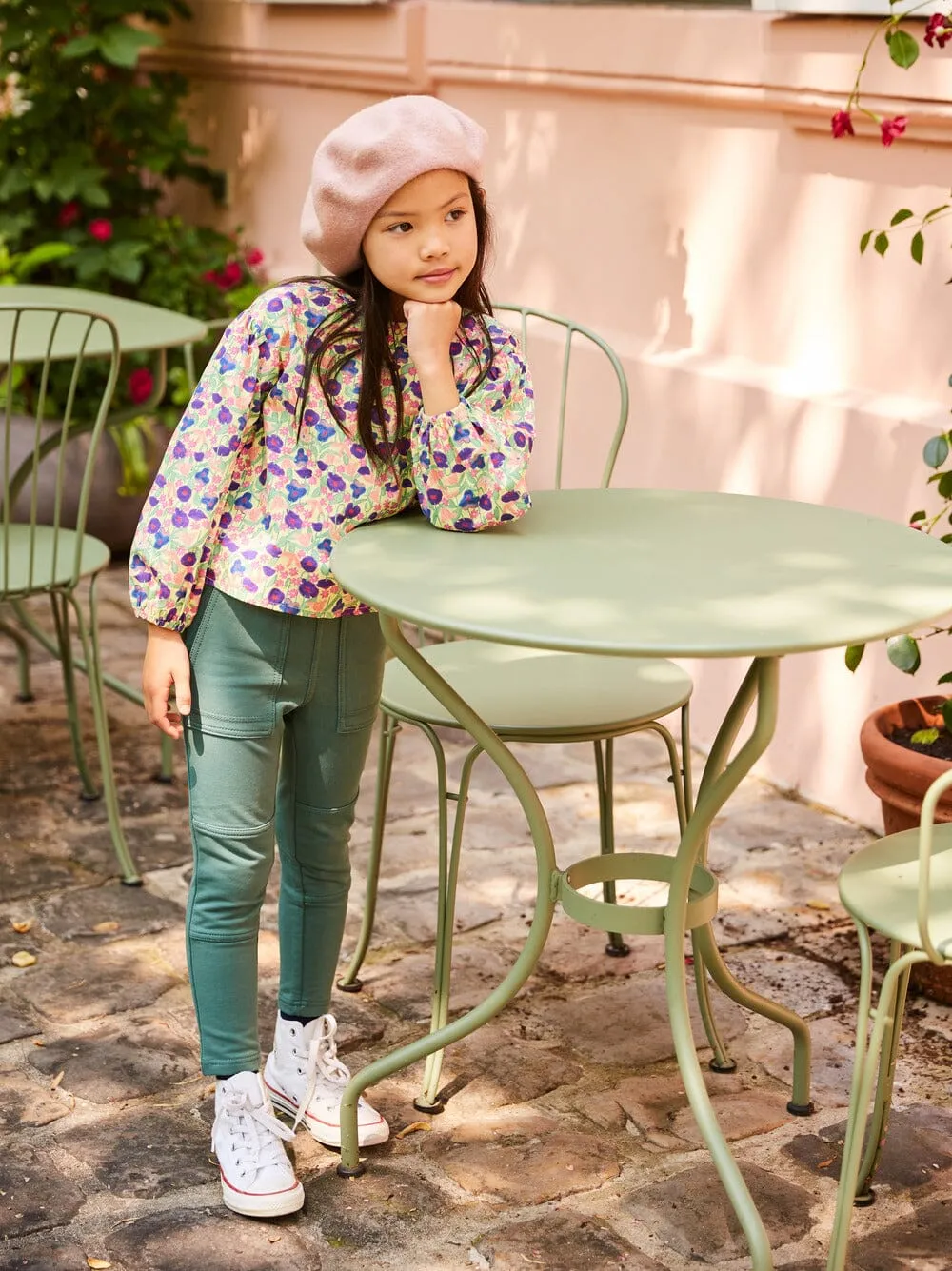 Silver Pine Playwear Jeggings