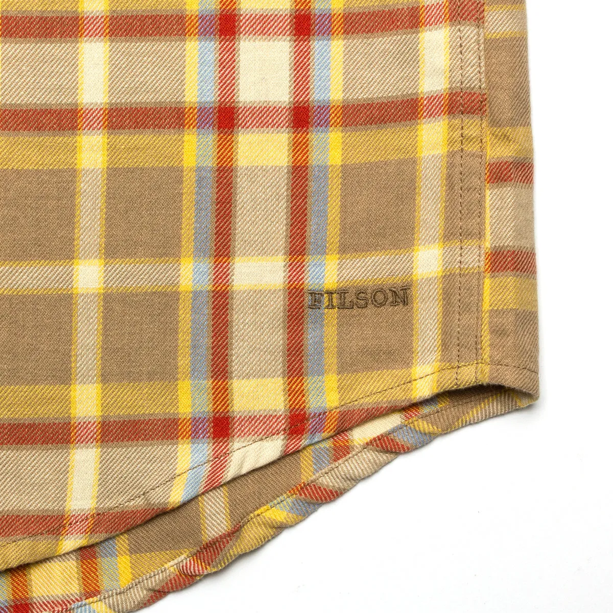 S/S Lightweight Alaskan Guide Shirt