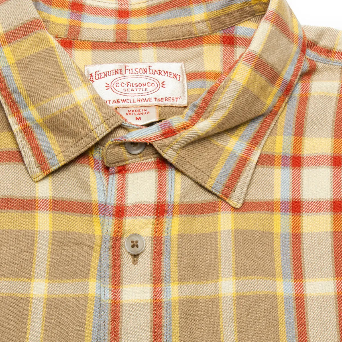 S/S Lightweight Alaskan Guide Shirt