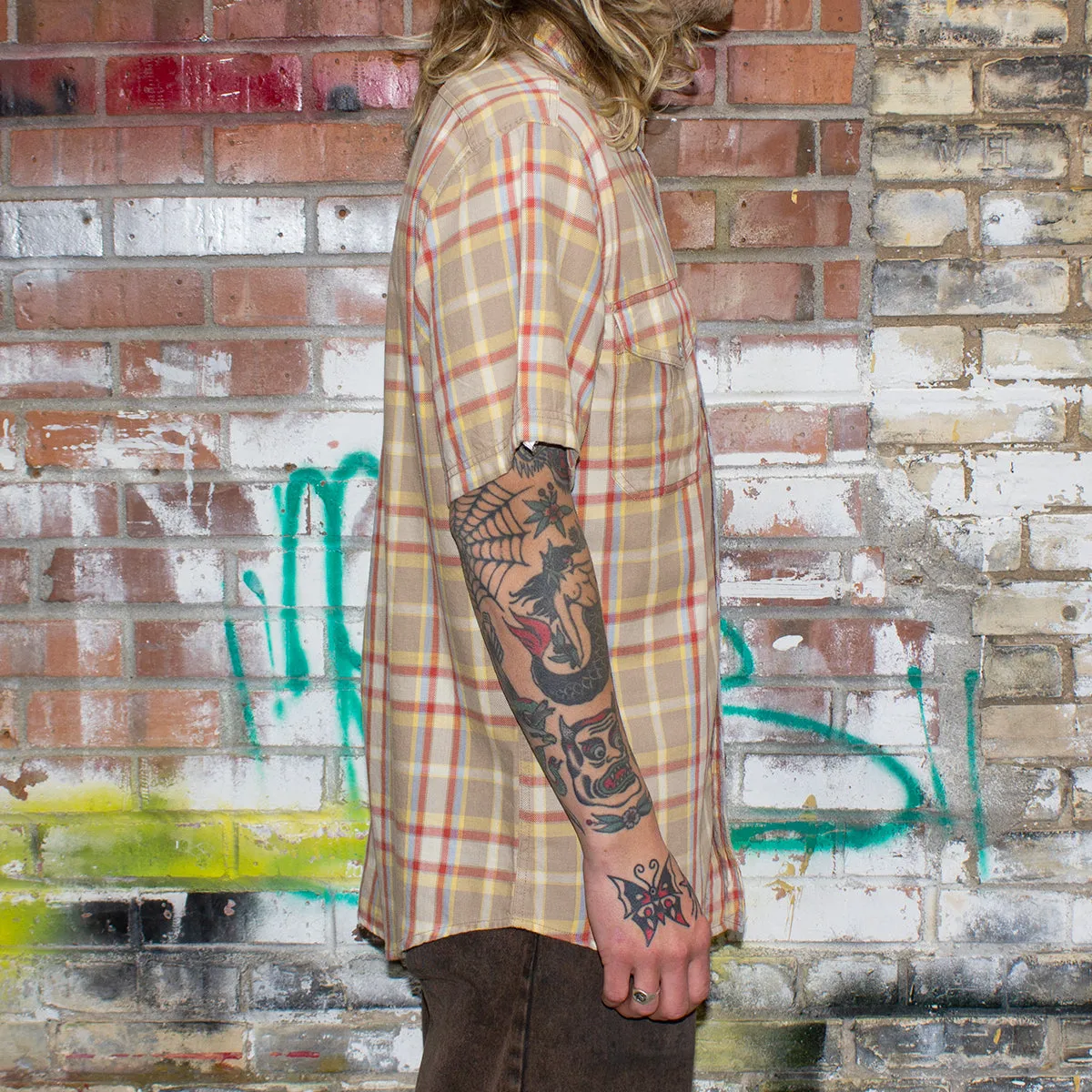 S/S Lightweight Alaskan Guide Shirt