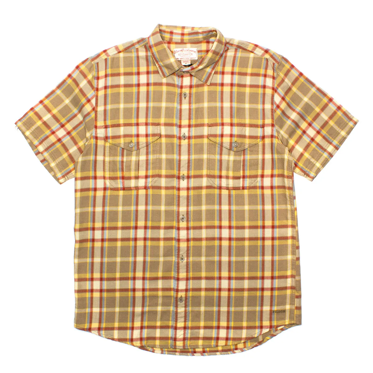 S/S Lightweight Alaskan Guide Shirt