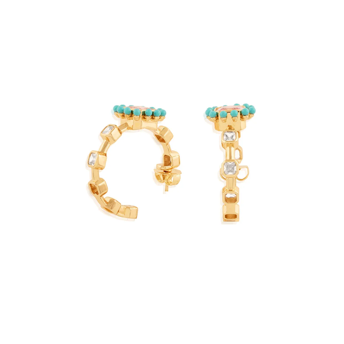 Summer Candy Earrings